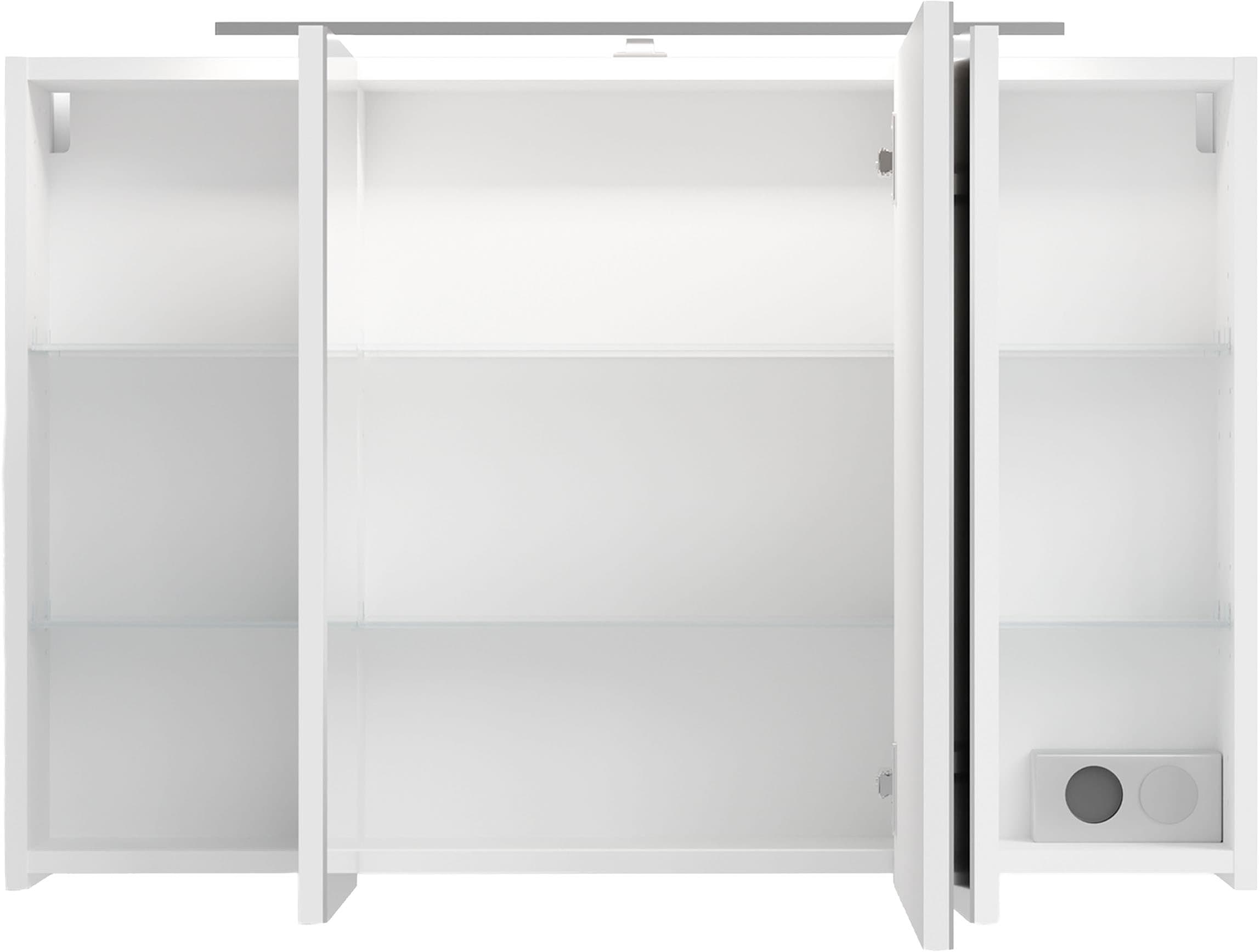 byLIVING Spiegelschrank »Serie Spree, in vielen Breiten erhältlich«