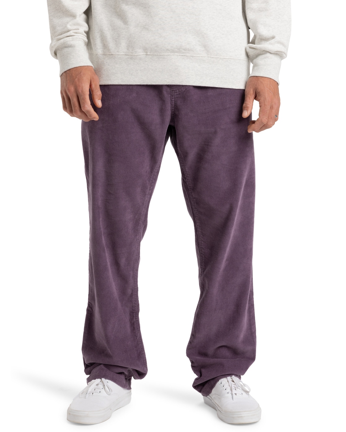 Quiksilver Stoffhose »Taxer Regular Cord«