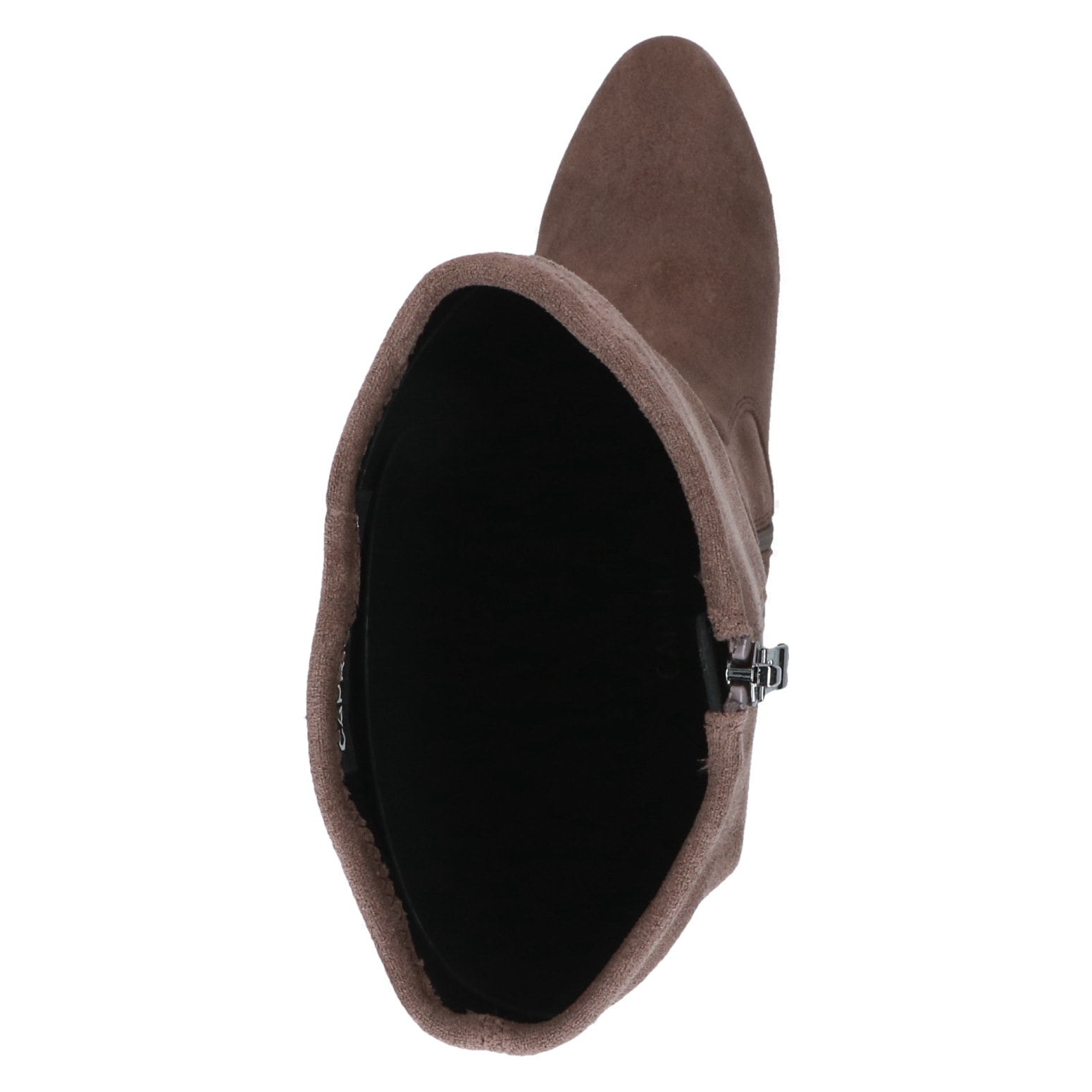 Caprice Stiefel  Blockabsatz, Langschaftstiefel mit Stretch-XS-Schaft
