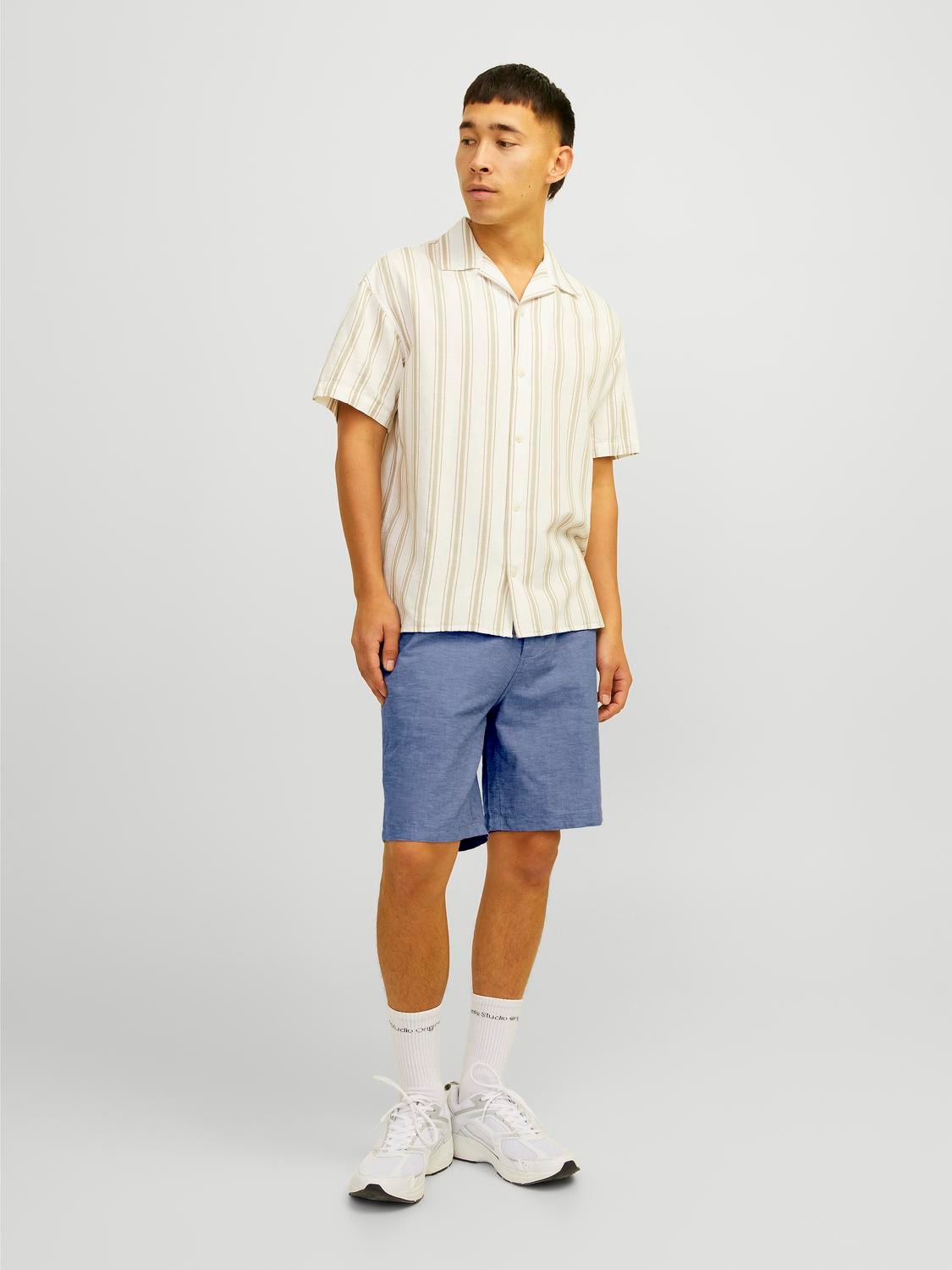 Jack & Jones Chinoshorts »JPSTACE SUMMER SHORT SRT SN«, im Four-Pocket Style