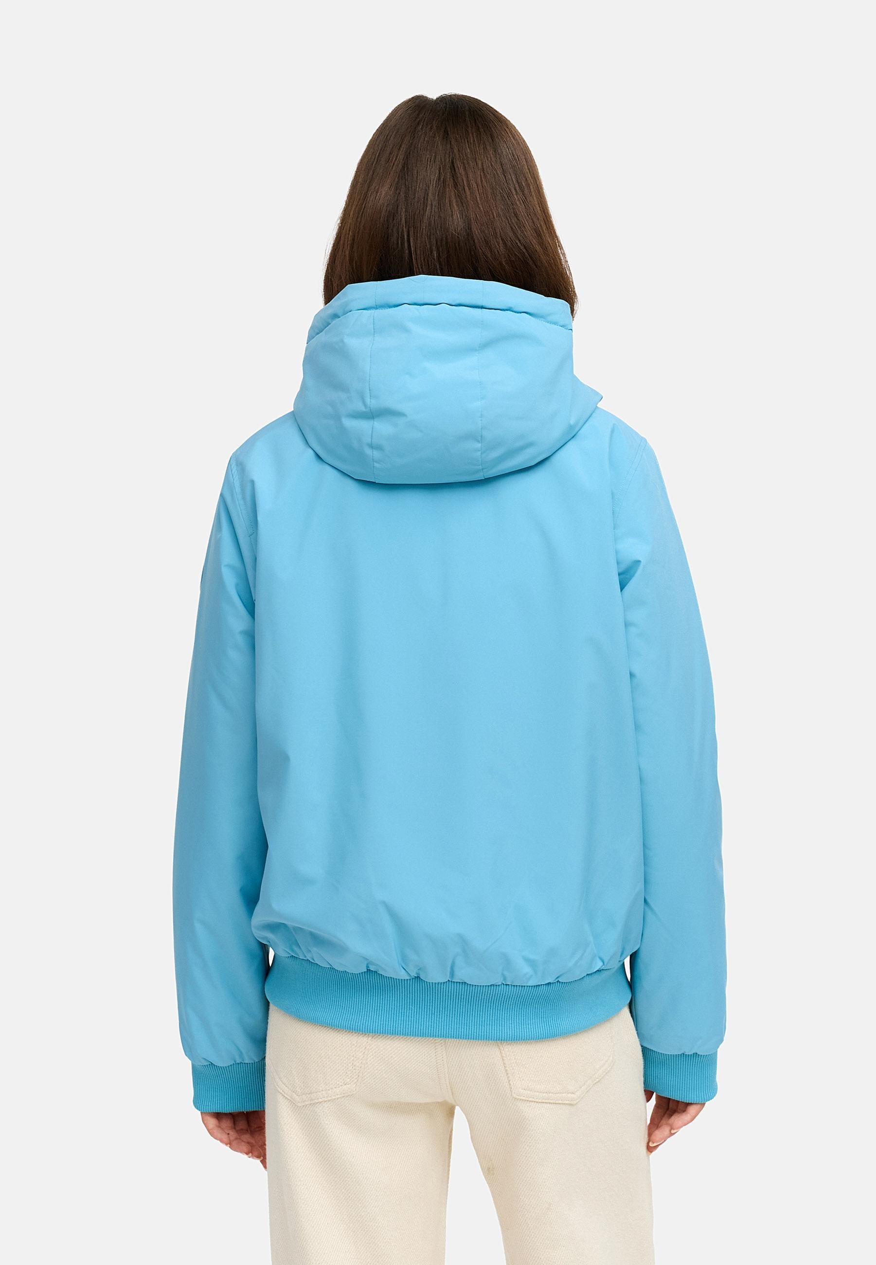 Ragwear Bomberjacke »Bomberjacke Oggie Warm YOUMODO« mit Kapuze Wasserdichte Outdoorjacke mit Kapuze