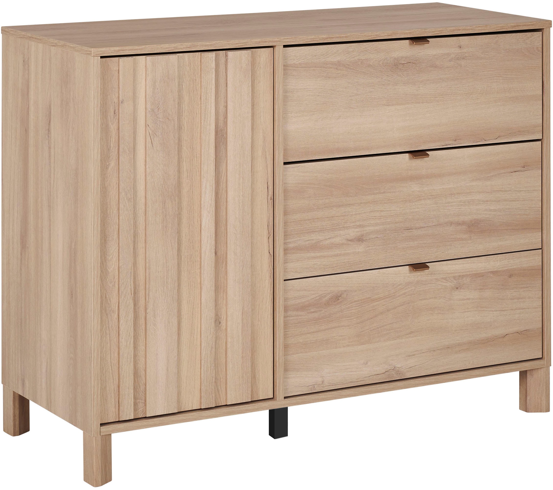 Gami Babyzimmer-Komplettset »SET N°3 CALYPSO« 6 Stk. tlg. Viel Stauraum für eine optimale Organisation.