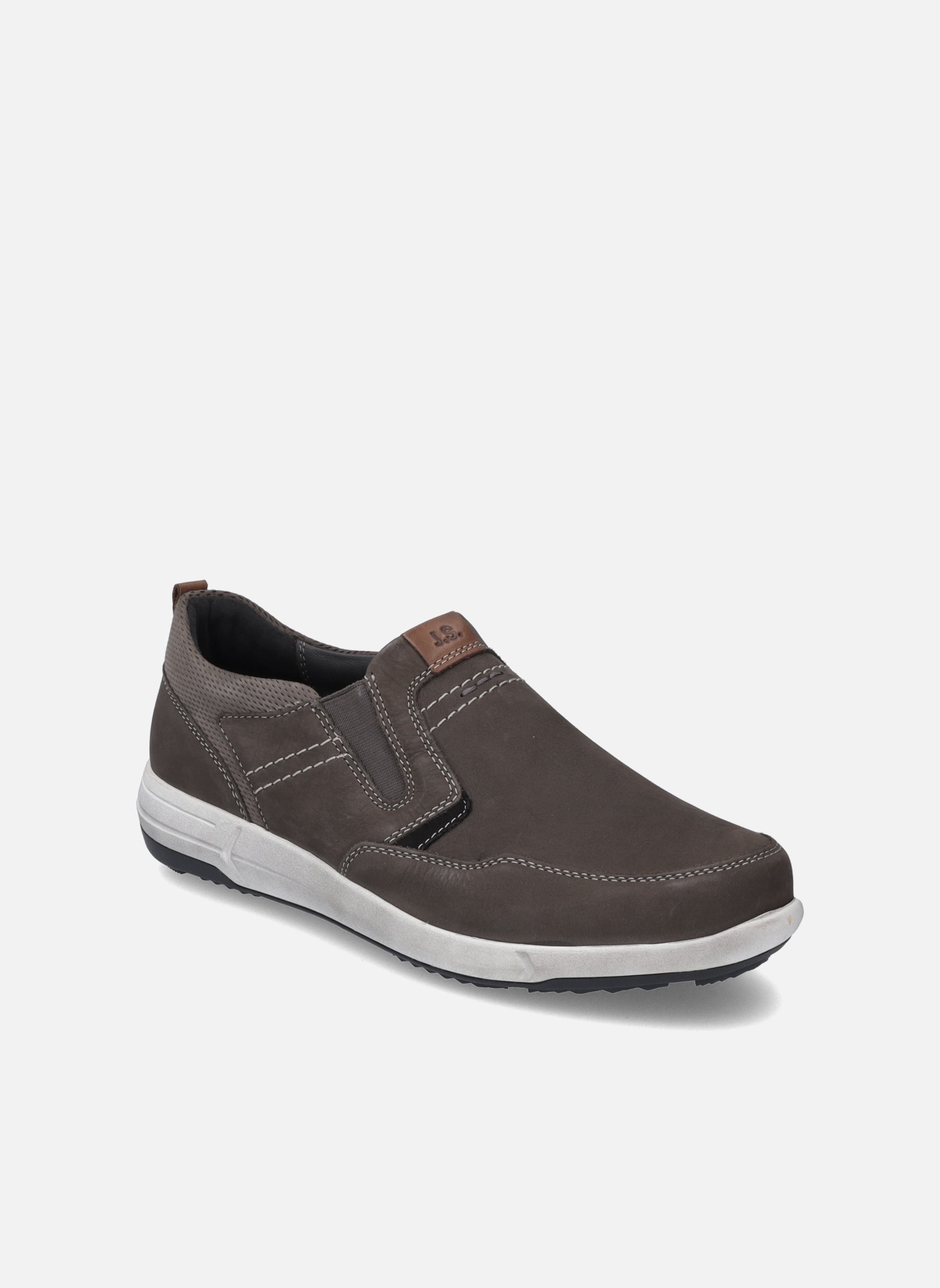 Josef Seibel Slipper »Enrico 4, grau«