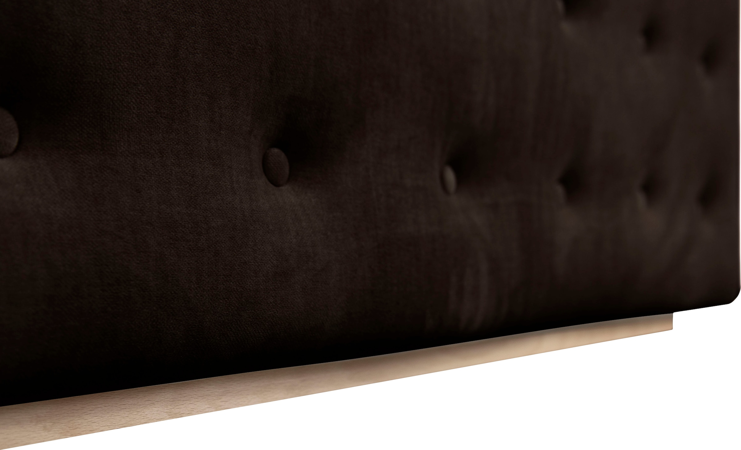 Home affaire Polsterbett »Vaine«, in 5 Breiten, auch in Länge 220 cm, incl. Roll-Lattenrost