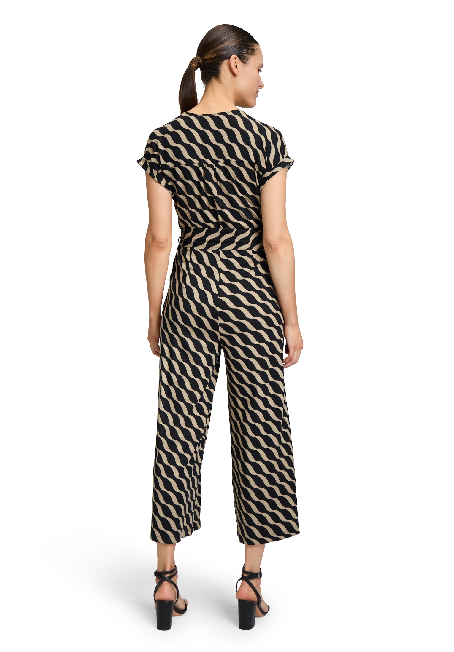 Betty Barclay Jumpsuit »Jumpsuit mit Eingrifftaschen«