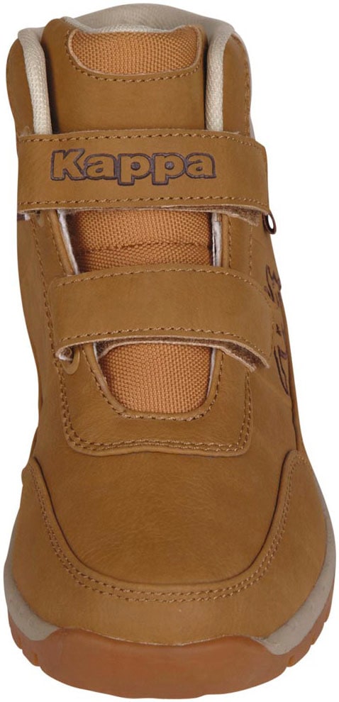 Kappa Winterboots, Snowboots, Winterstiefel, Winterschuhe, mit Klettverschlüssen