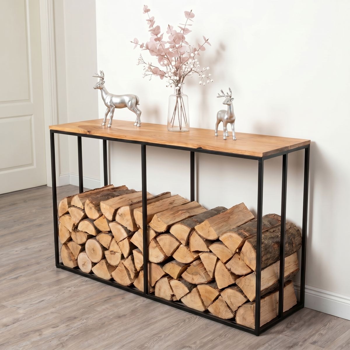 Ambiente Haus Konsole »Urban Konsoltisch - (B) 133cm« 1 Stk. tlg.