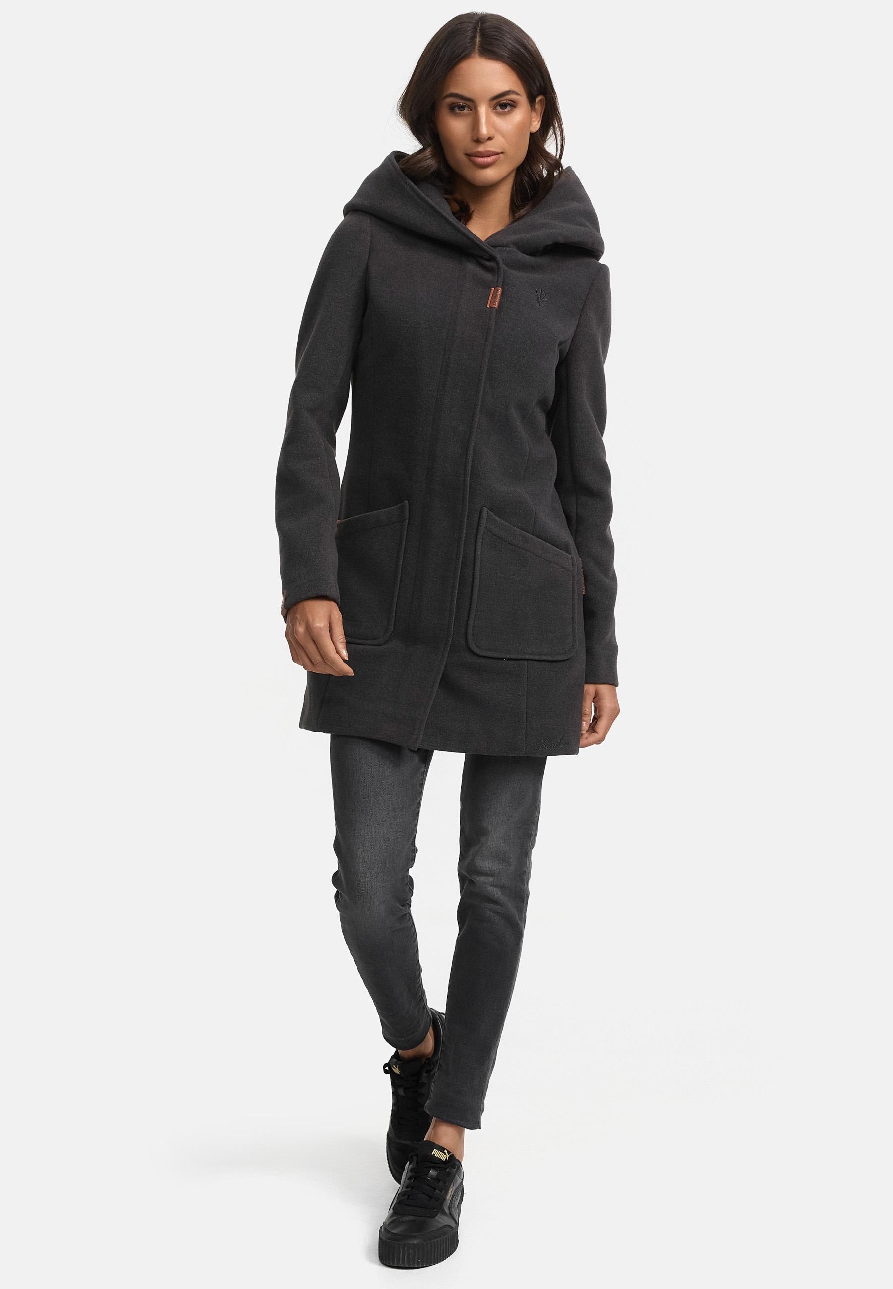 Marikoo Wintermantel »Wintermantel Maikoo«