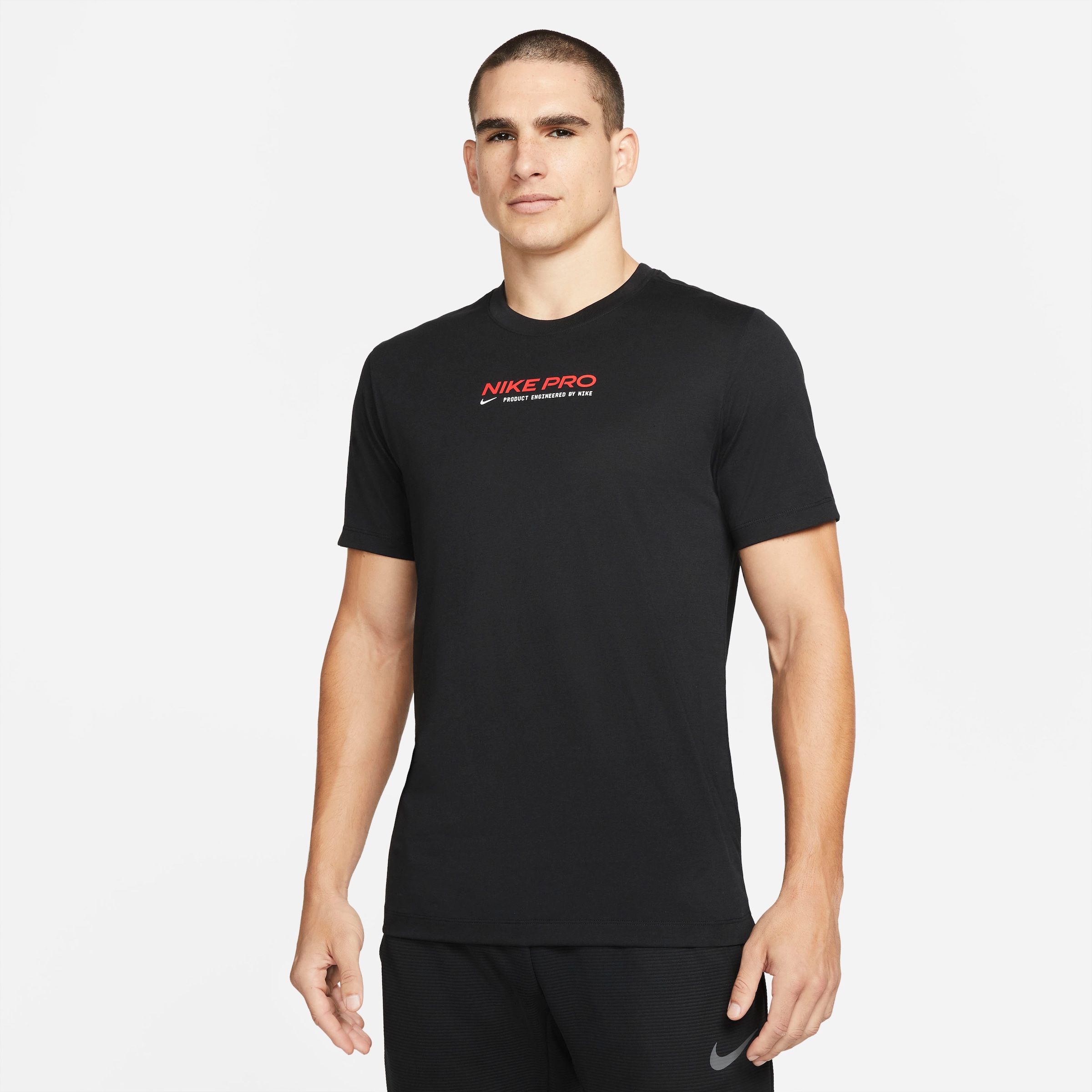 Nike Trainingsshirt »Pro Dri-FIT Men's Training T-Shirt«