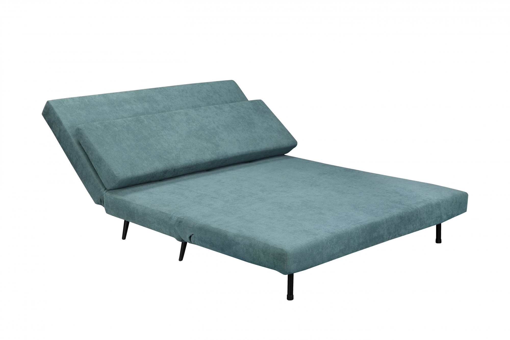 andas Schlafsofa »Linnea«, Daybed mit aufklappbarer Liegefläche, in Webstoff, Veloursstoff, Cord