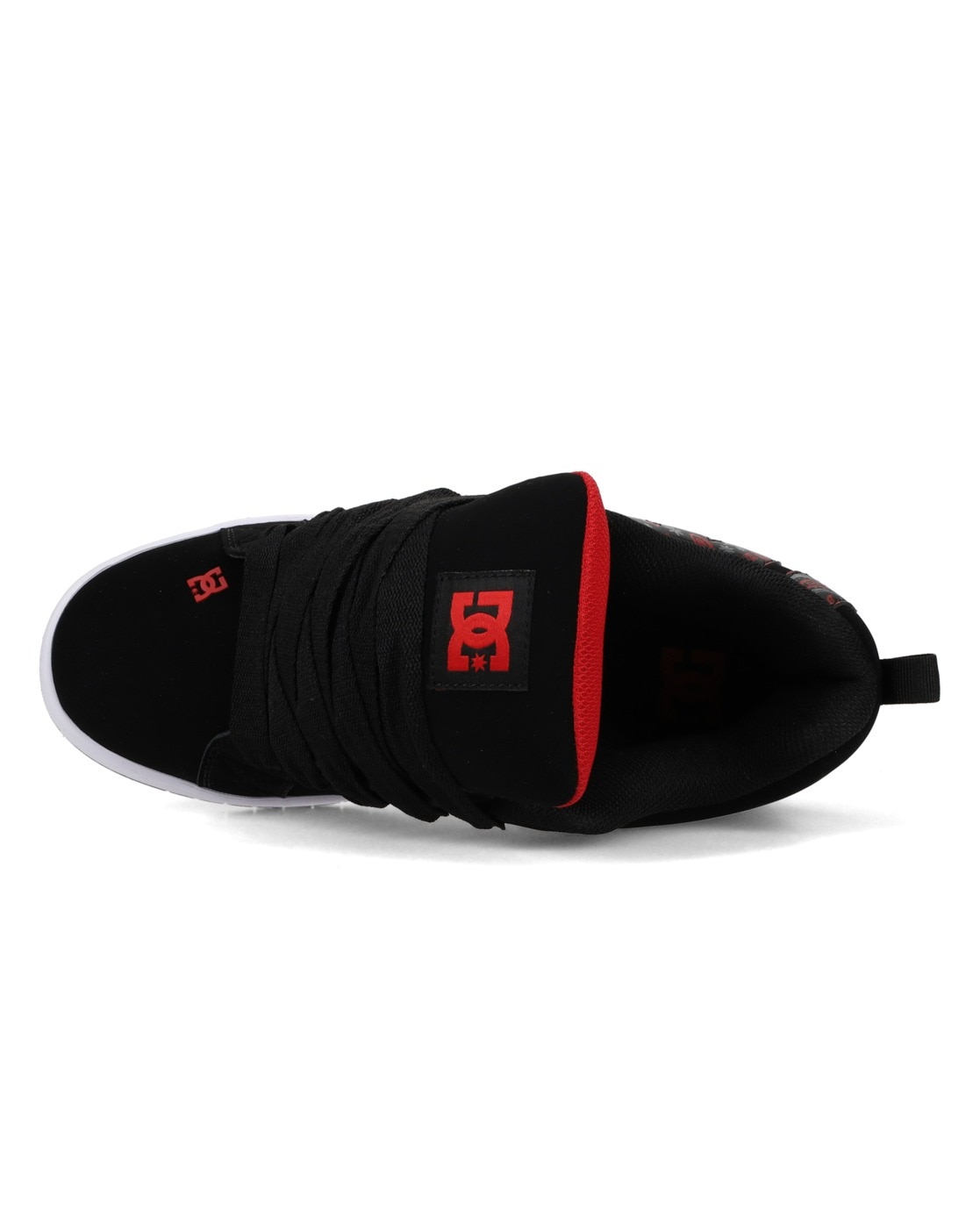 DC Shoes Schnürschuh »Court Graffik«