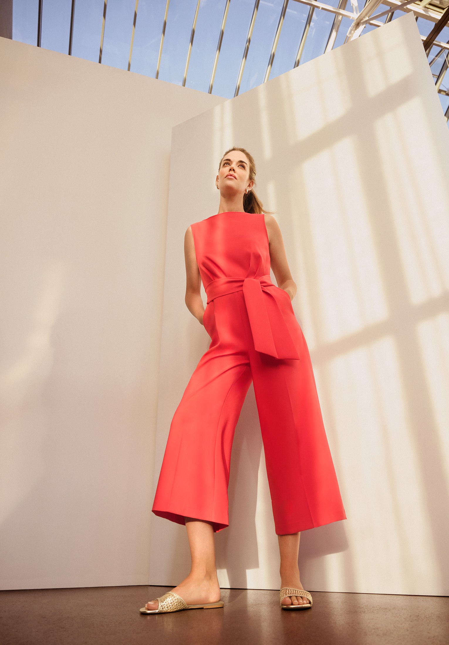Betty Barclay Jumpsuit »Jumpsuit mit Eingrifftaschen«