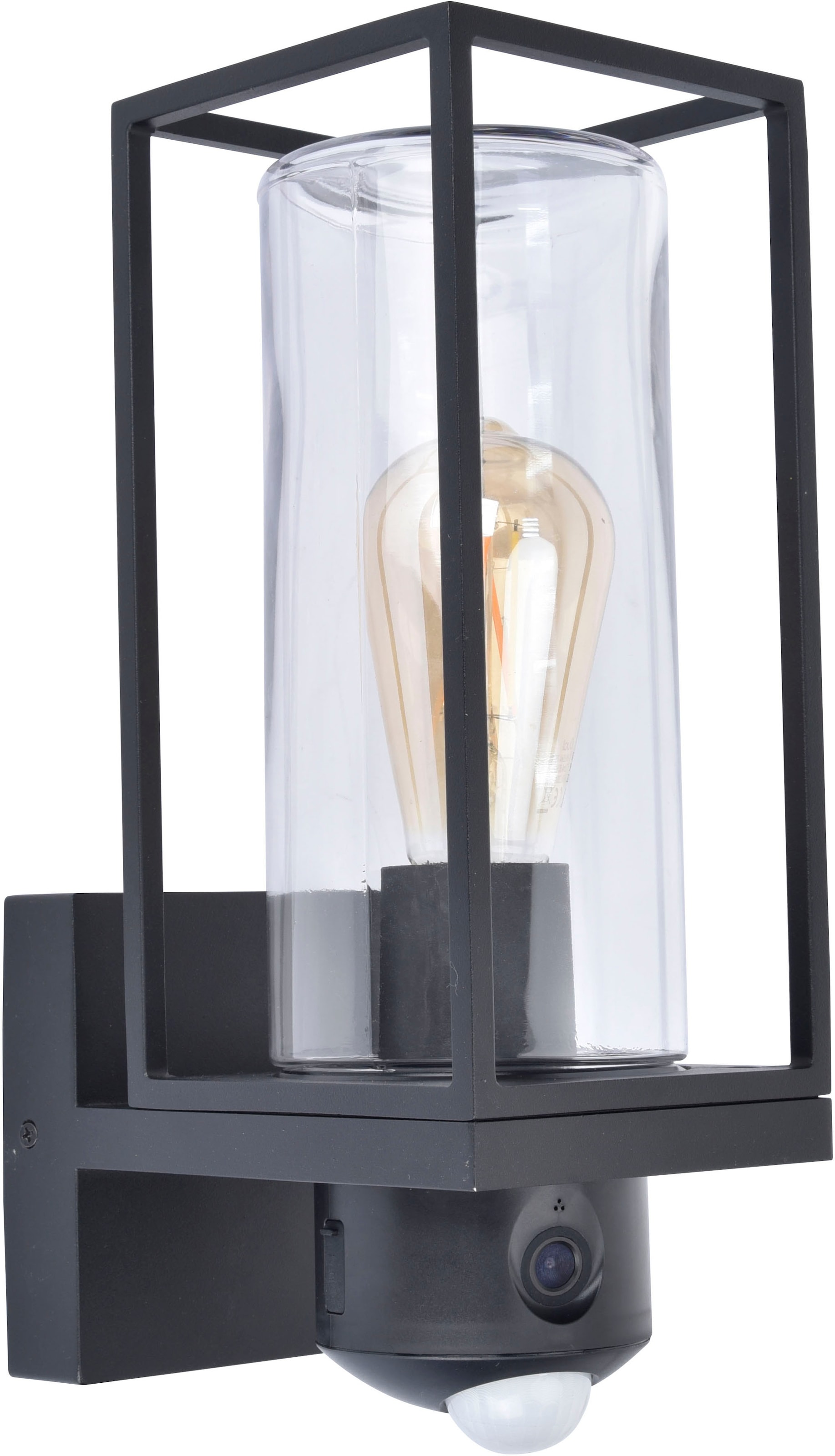 Smarte LED-Leuchte »FLAIR«, Leuchtmittel E27 | Leuchtmittel wechselbar, Smart-Home...