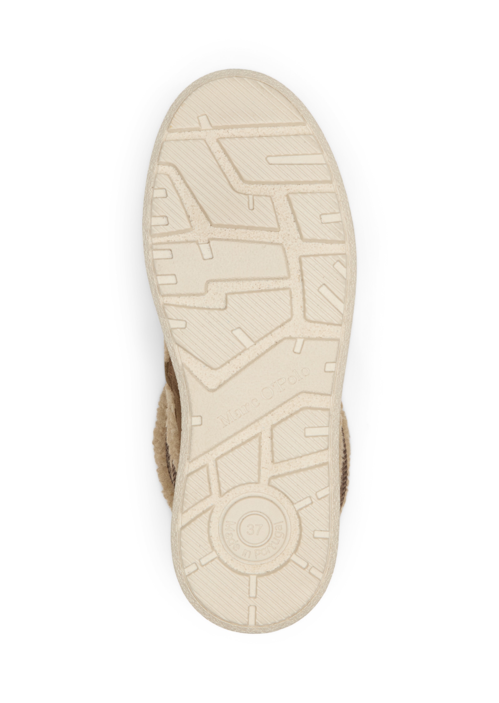 Marc O'Polo Winterboots »PIA«  Plateauboots, Schnürboots, Plateauboots mit Memory Foam-Ausstattung