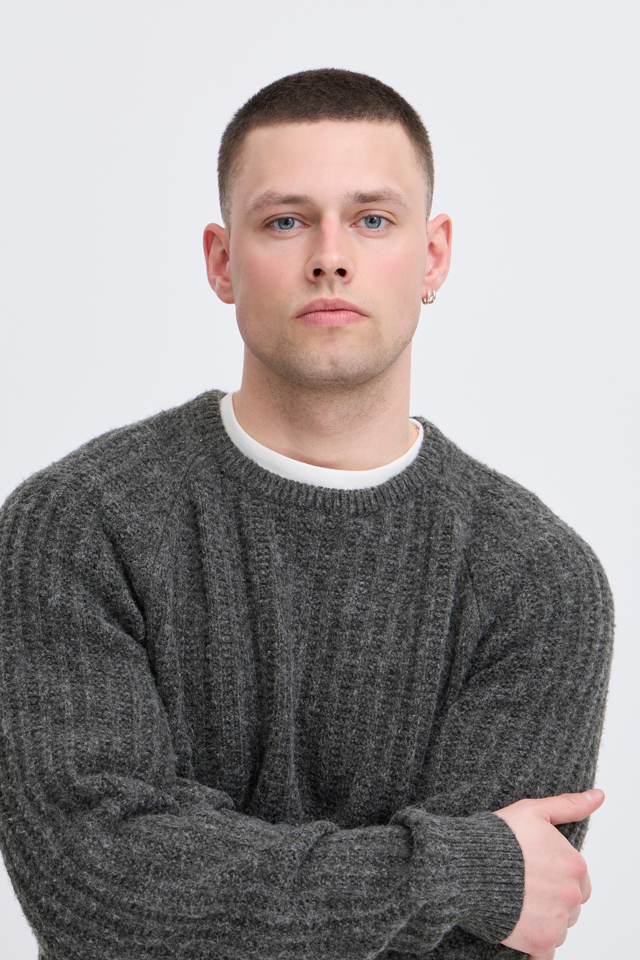 Blend Strickpullover »BHDEXTER CREW«