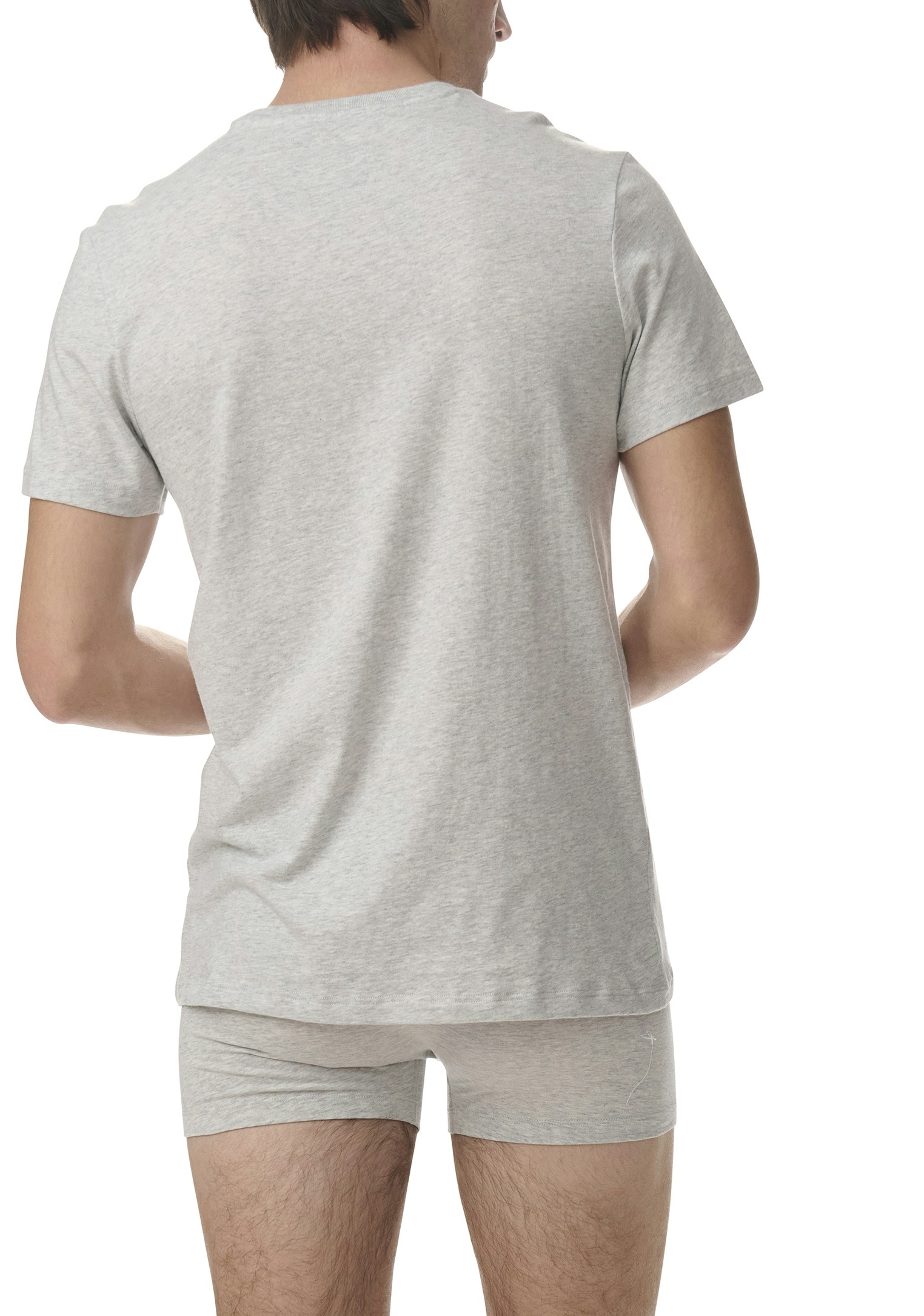 adidas Sportswear T-Shirt »"Active Core Cotton"«, (3er Pack), Lockere Passform