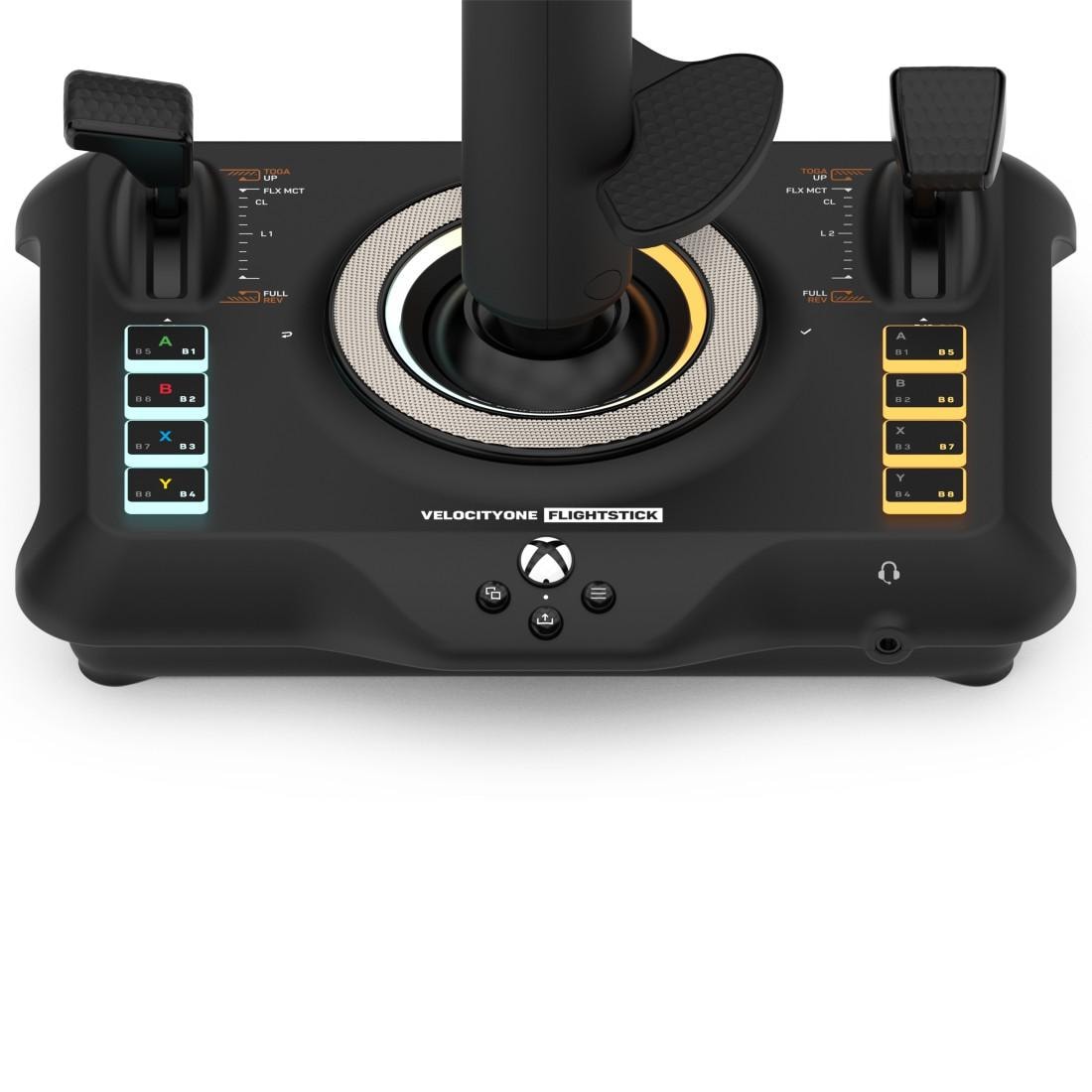 Turtle Beach Controller »VelocityOne, Joystick für Flugsimulator, für Xbox/PC«