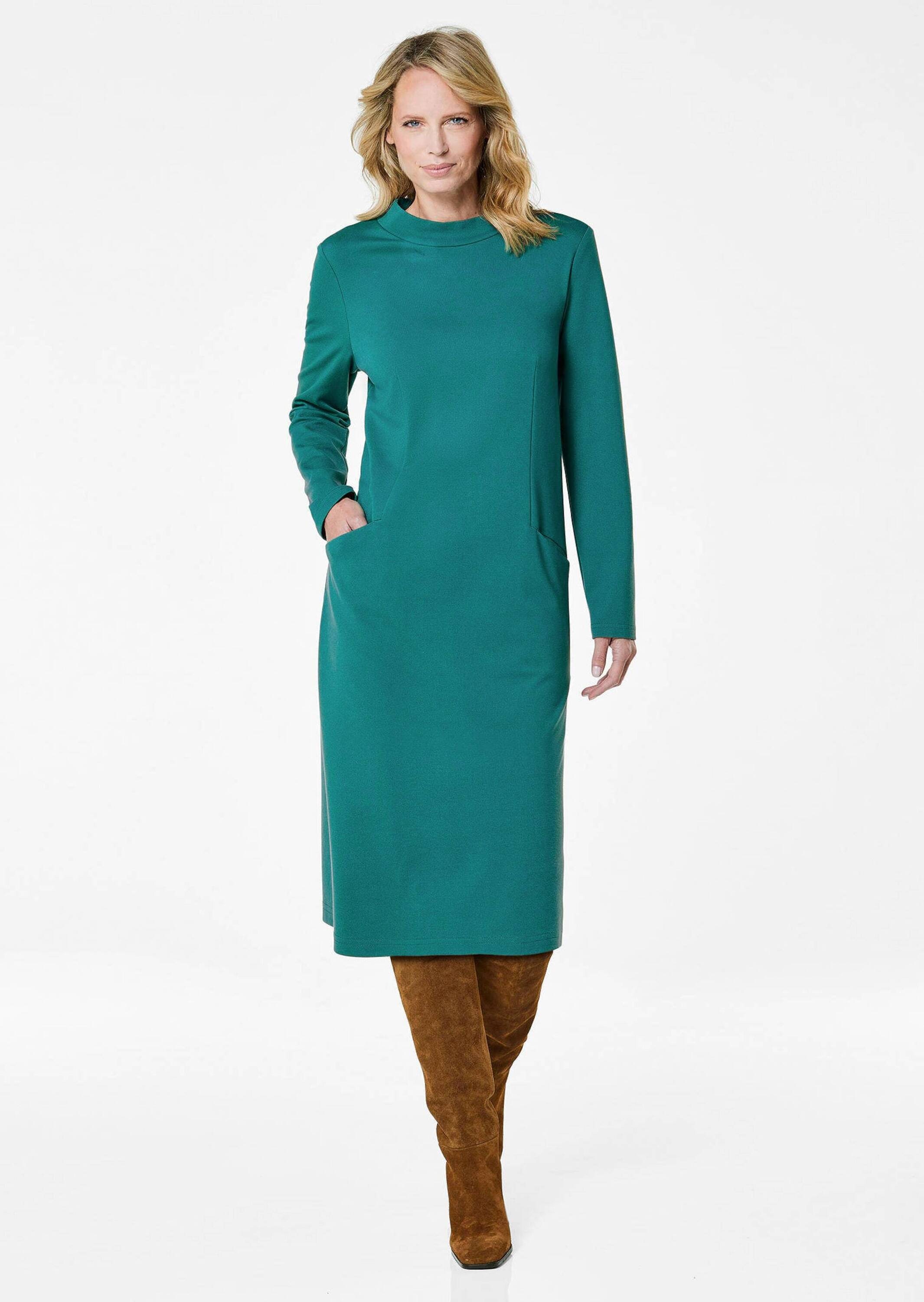 GOLDNER Jerseykleid »Jerseykleid«
