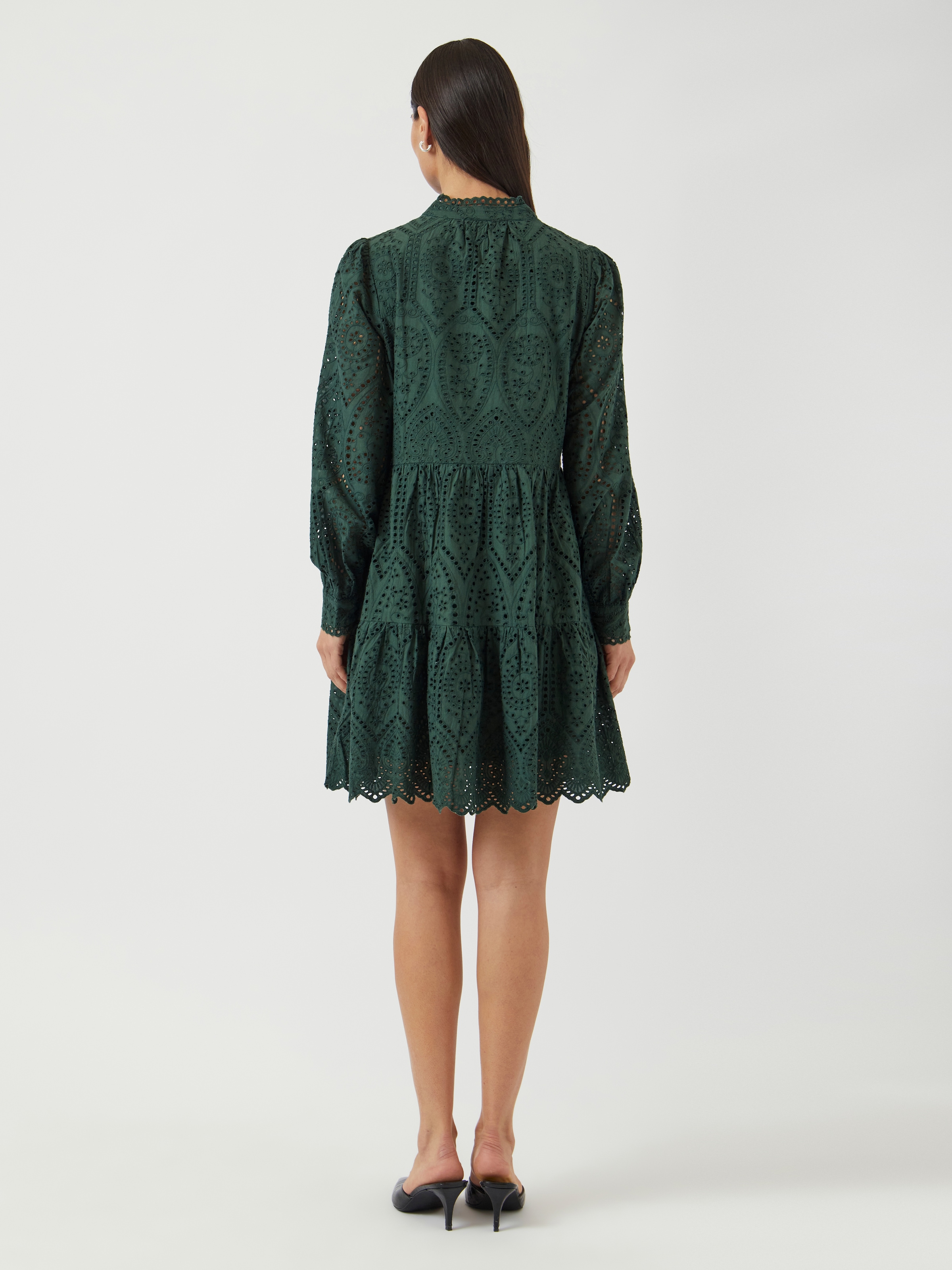 Y.A.S Blusenkleid »YASHOLI LS DRESS S. NOOS«