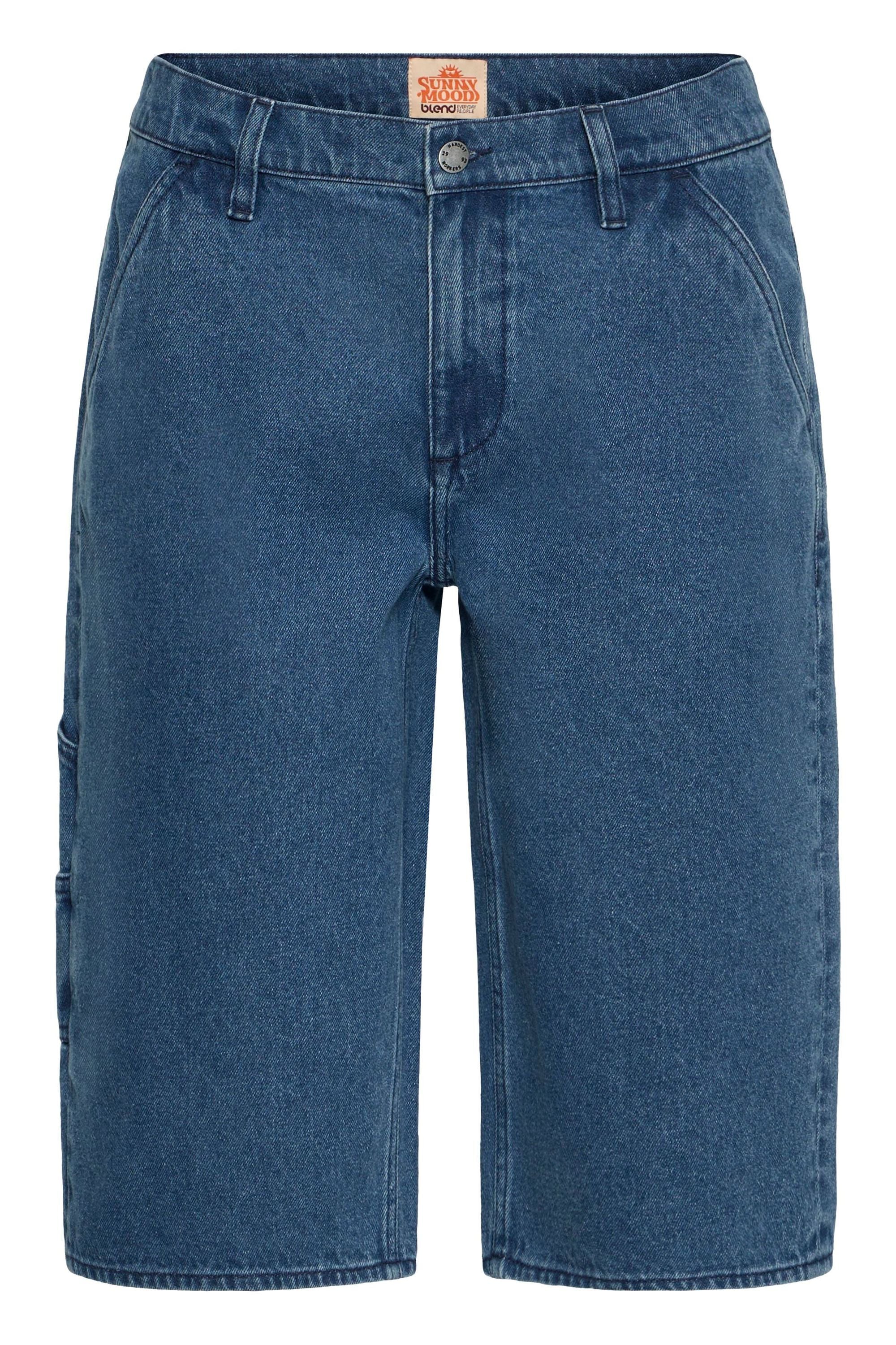 Blend Bermudas »Bermudas BHIgs Losse Fit Carpenter«