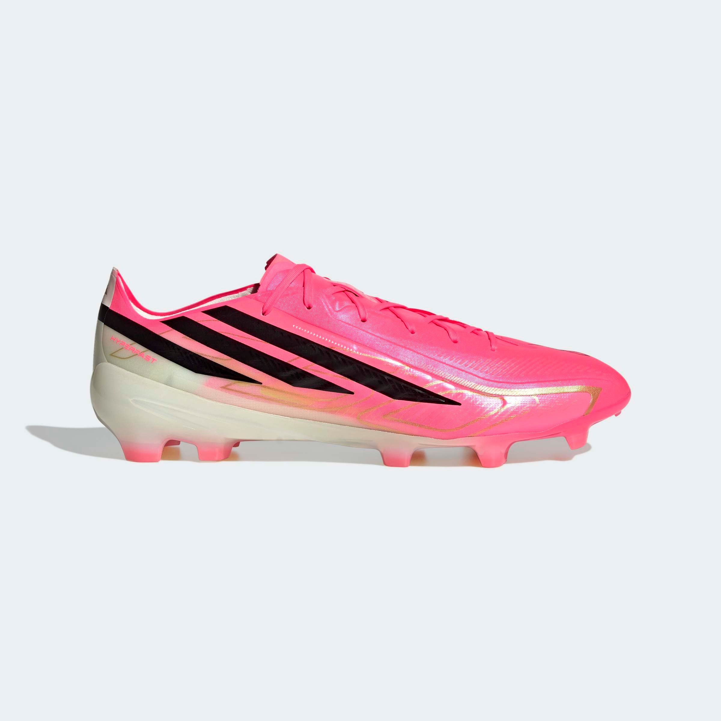 adidas Performance Fußballschuh »F50 HYPERFAST PRO , FESTE BÖDEN«  Außensohle für Rasen und feste Böden