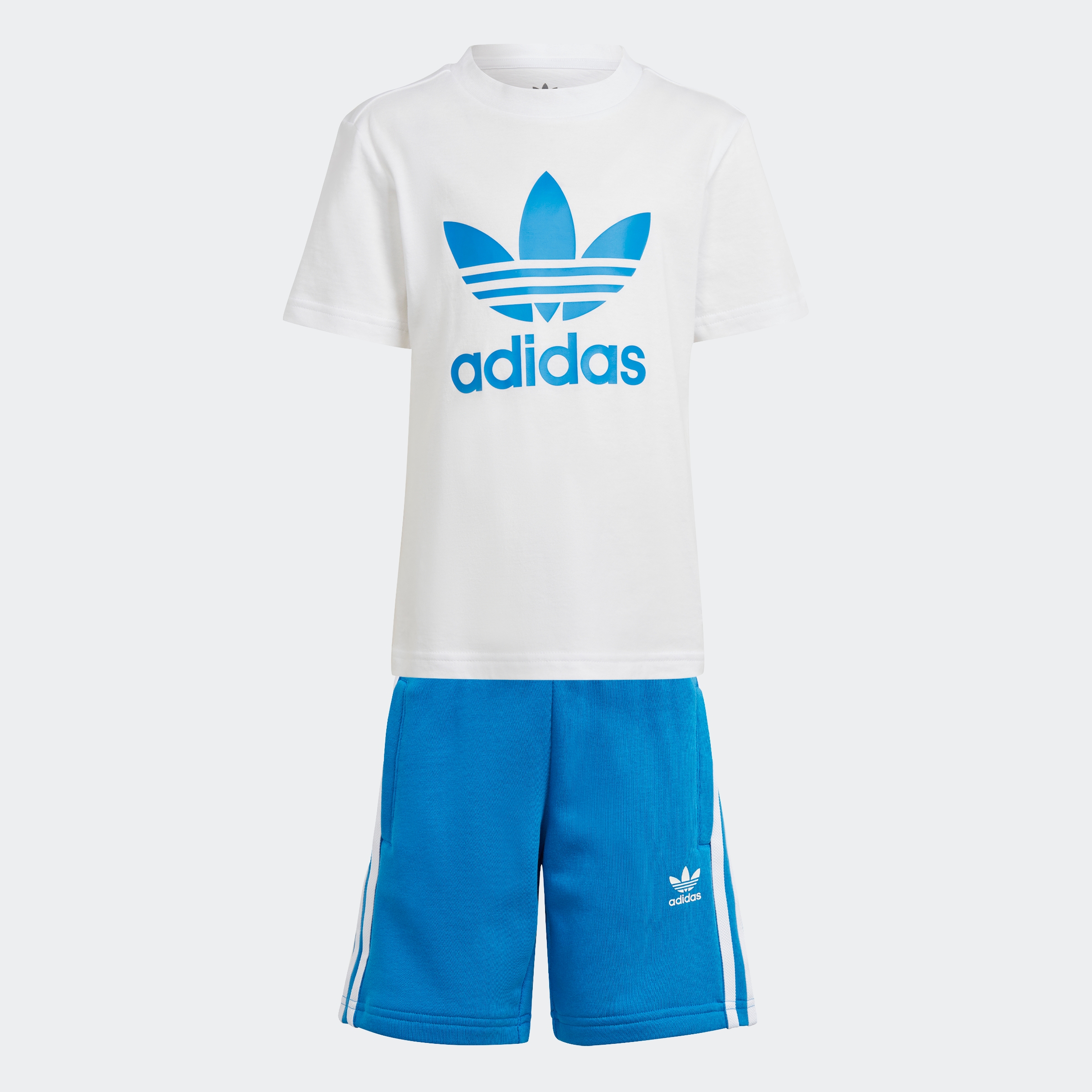 adidas Originals T-Shirt & Shorts »ADICOLOR SHORTS UND SET«