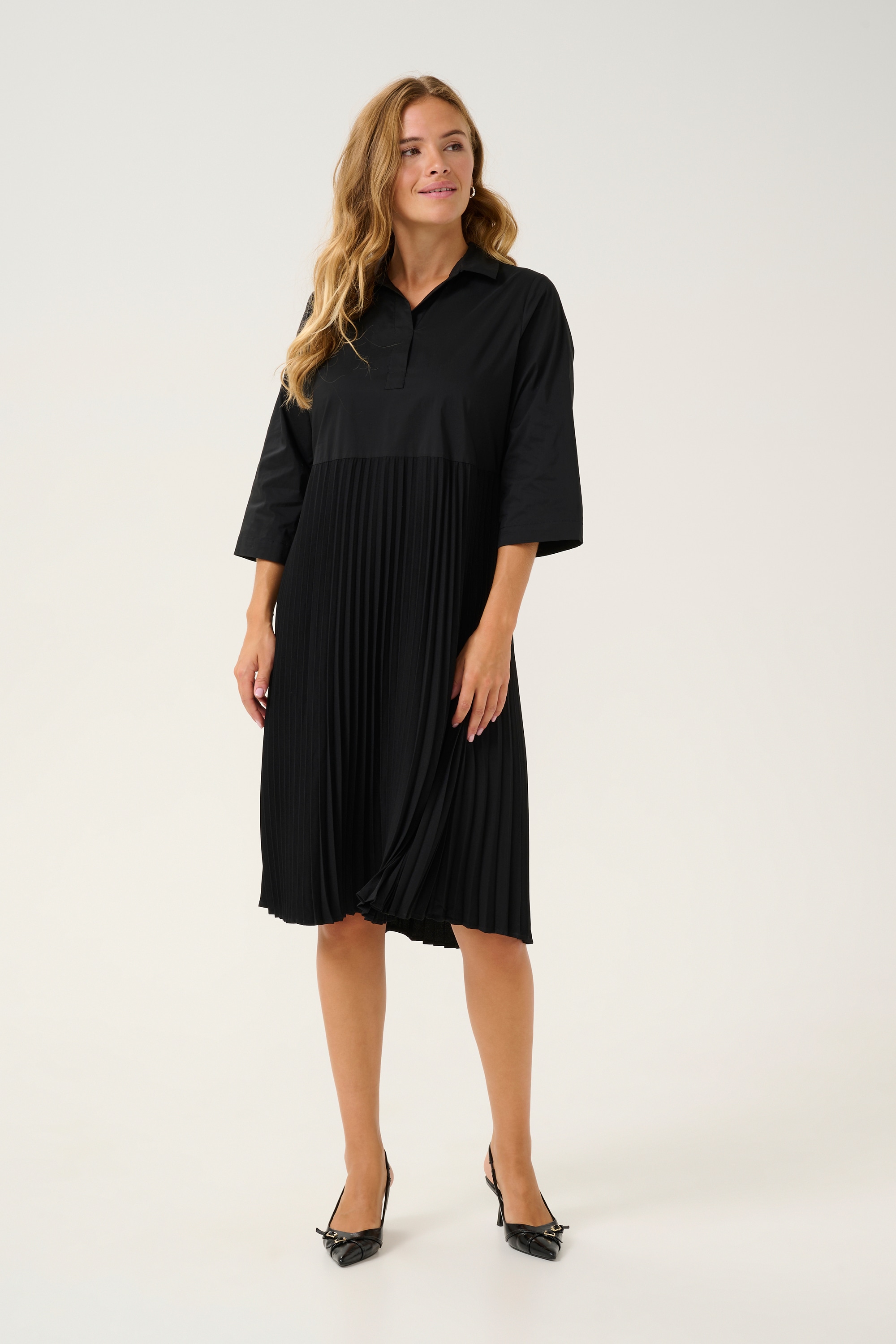 Culture Midikleid »Kleid CUblaise«