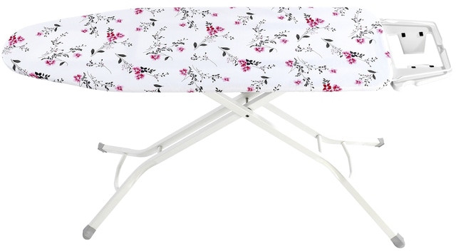 Maximex Bügelbrettbezug »Keramik M Floral«, bis 126 x 41 cm einsetzbar