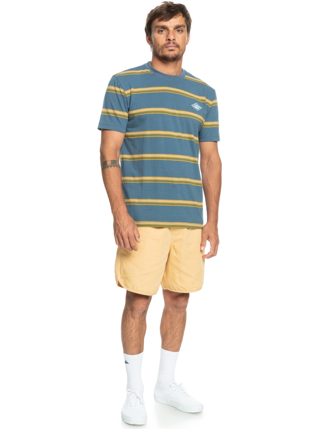 Quiksilver T-Shirt »Mystery Point«