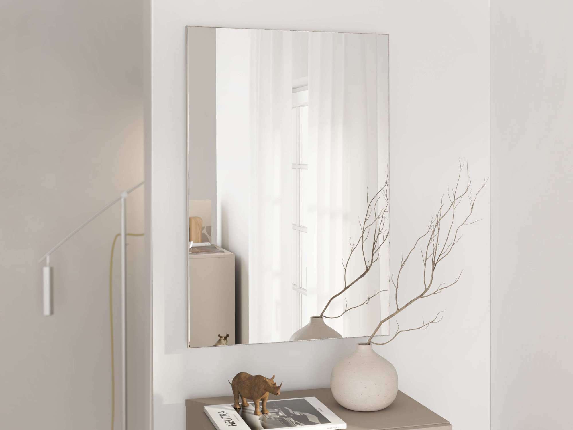 Home affaire Garderoben-Set »Rathlin Flurmöbel, Dielenmöbel, Flurschrank, Flurgarderobe« 5tlg, 5 Stk. tlg.