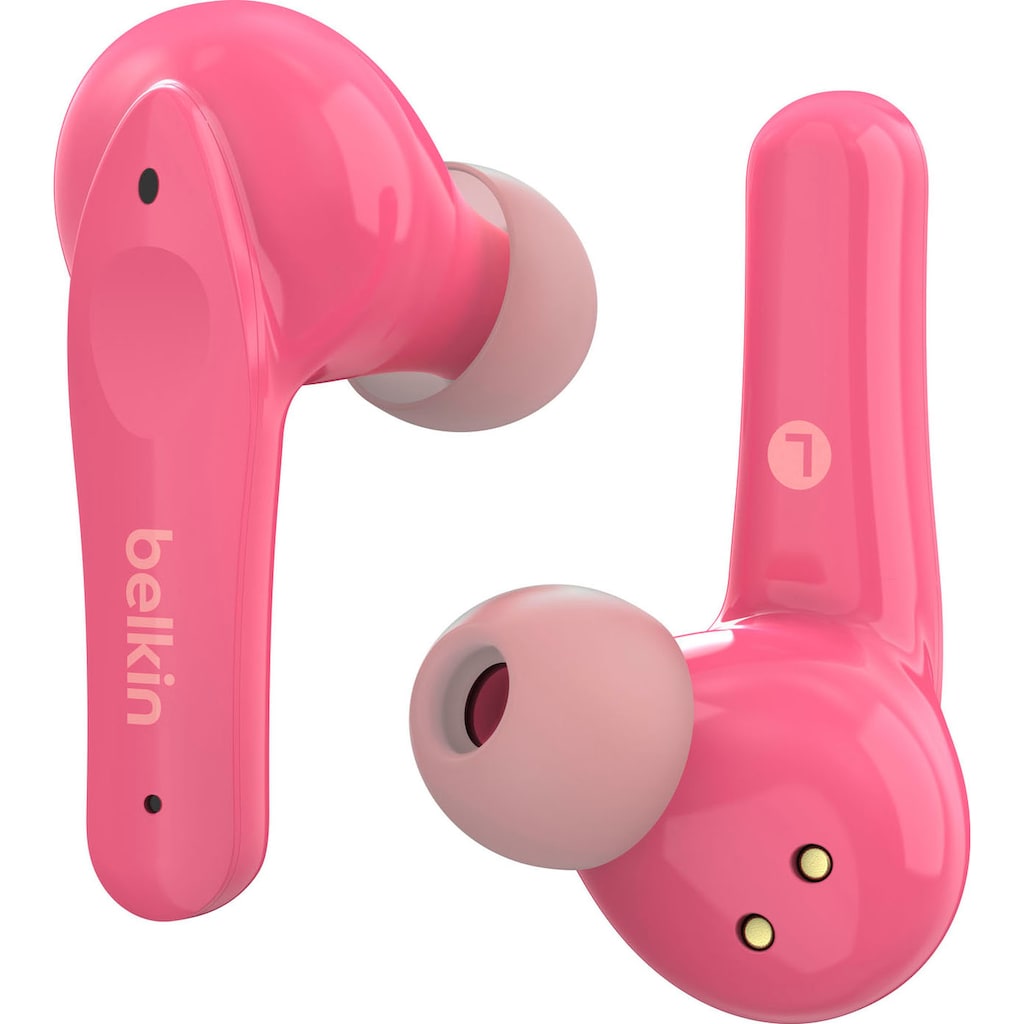 Belkin wireless Kopfhörer »SOUNDFORM NANO - Kinder In-Ear-Kopfhörer«