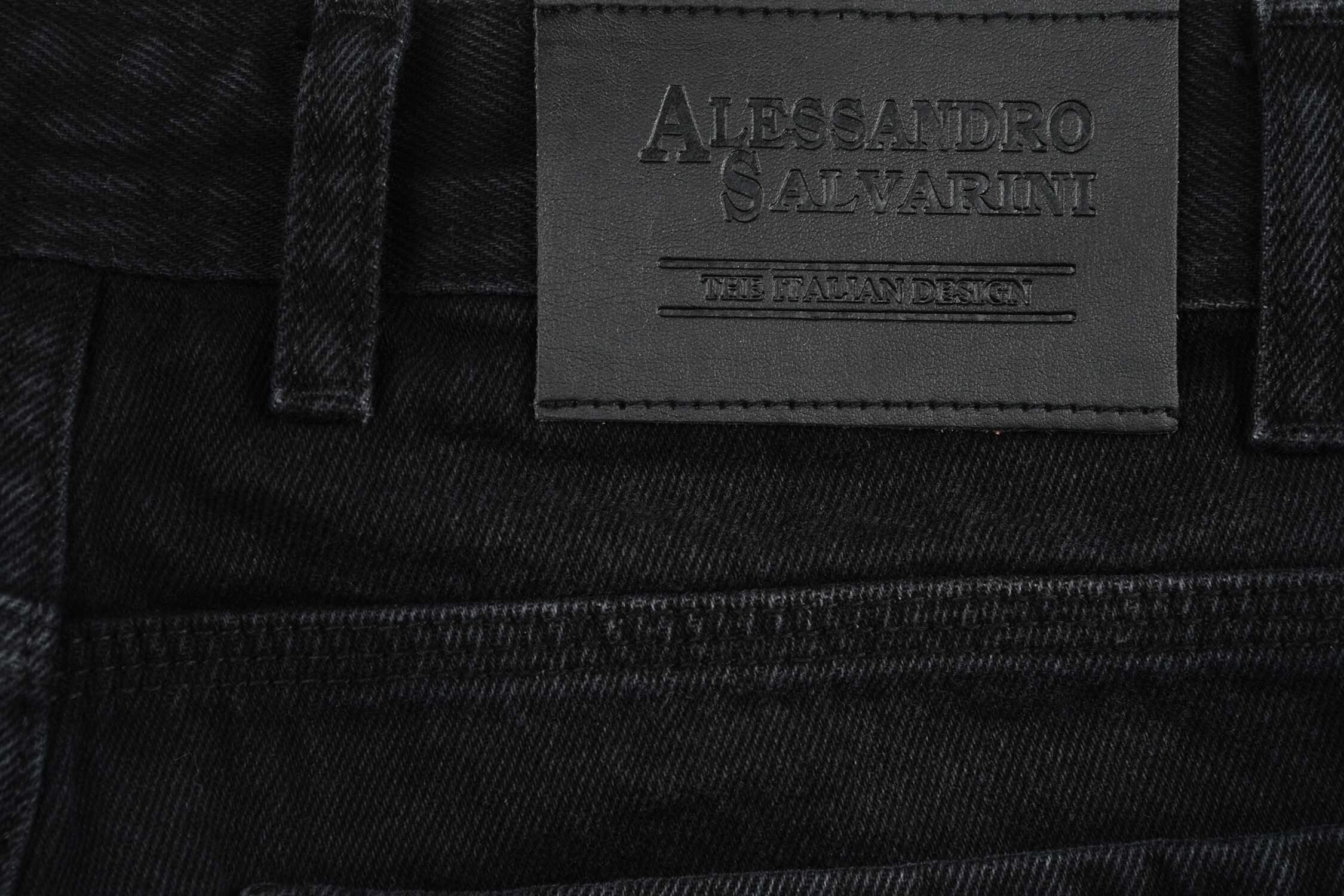 Alessandro Salvarini Shorts »A. Salvarini Herren Shorts kurze Hose«