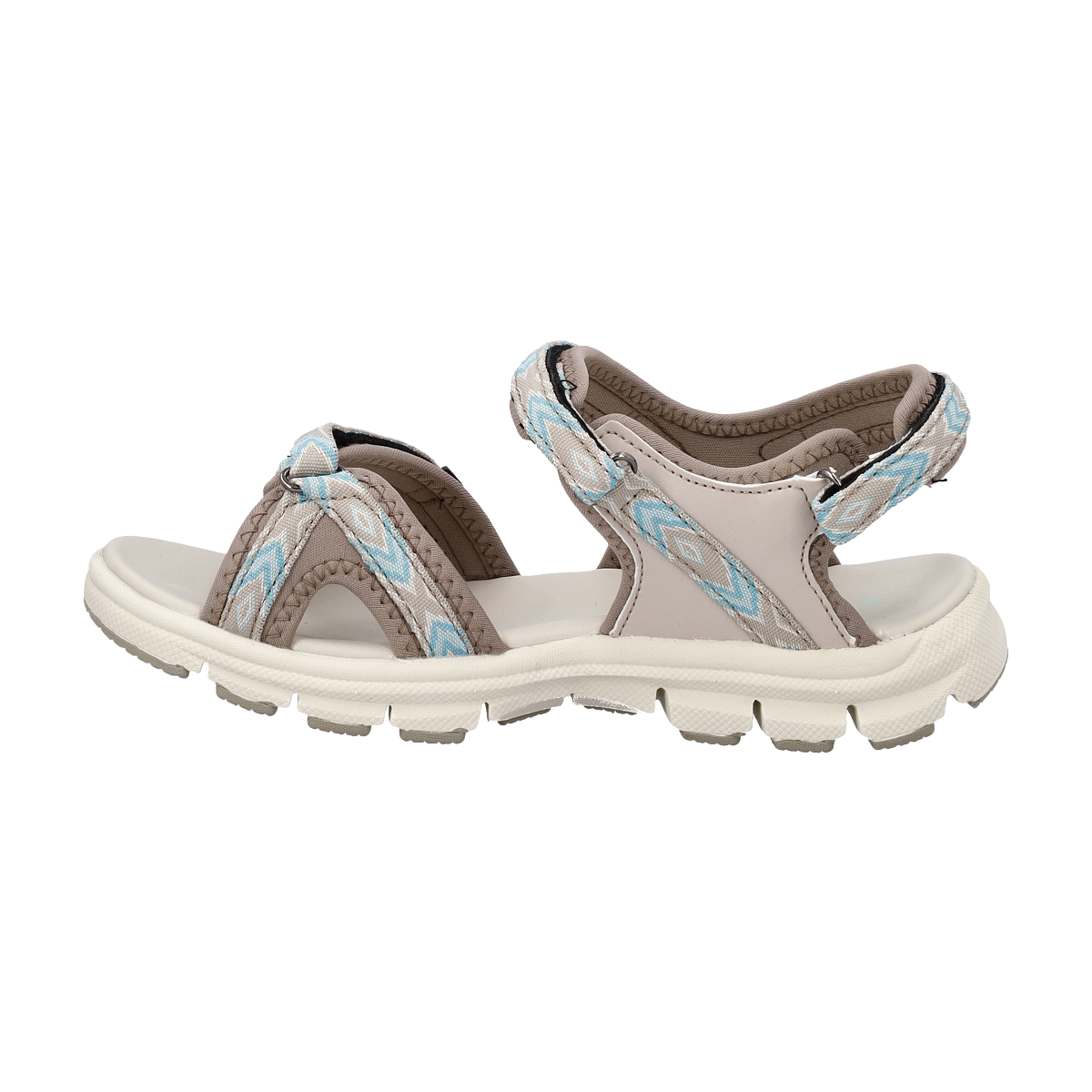 CMP Sandale »ALMAAK WMN HIKING SANDAL«  mit Klettverschluss