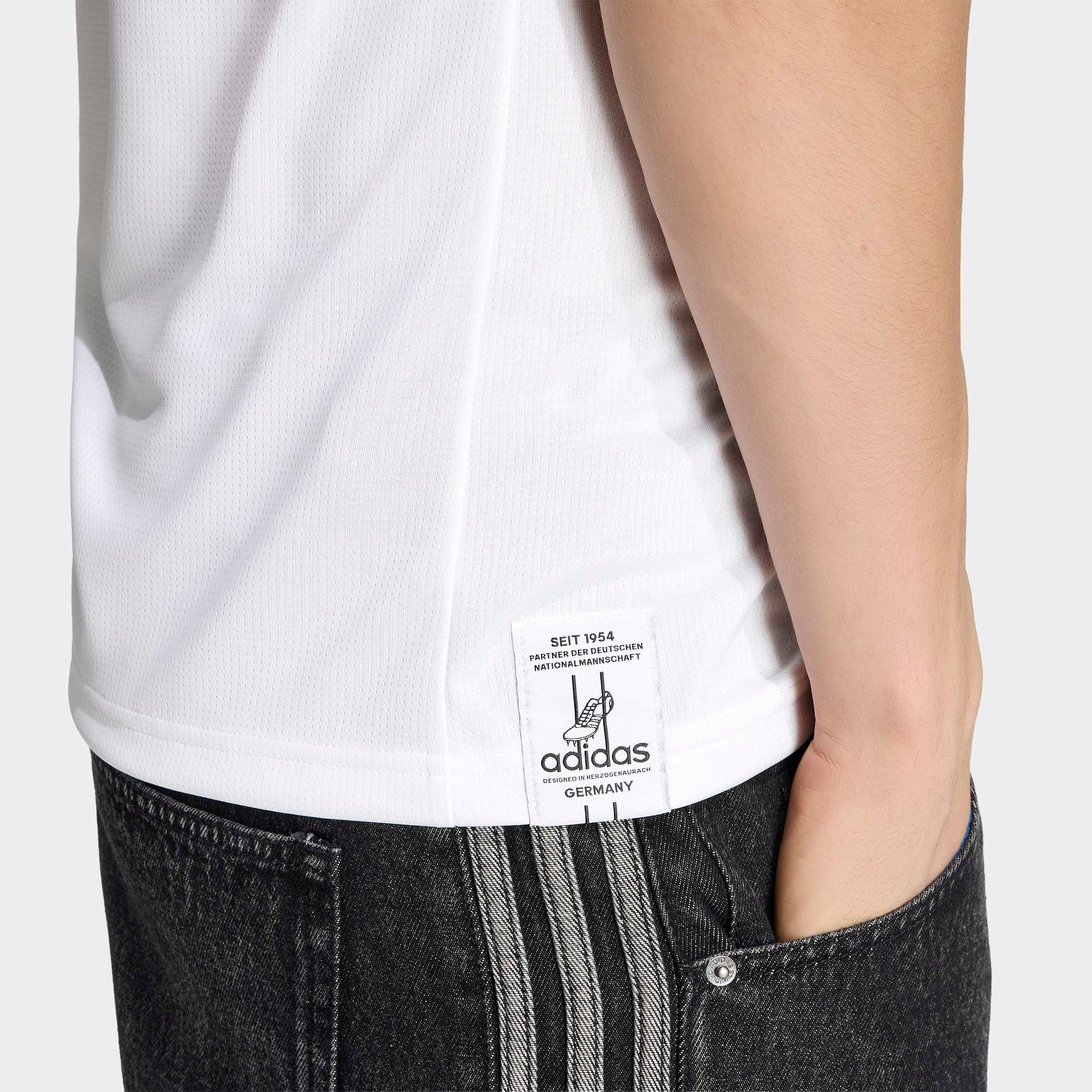 adidas Performance Fußballtrikot »Deutschland 26 Heimtrikot« mit Climacool Technologie, schnell trocknend, atmungsaktiv