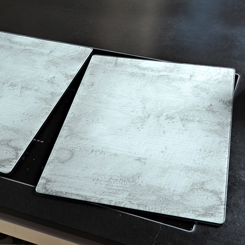 KESPER® Herdblende-/Abdeckplatte