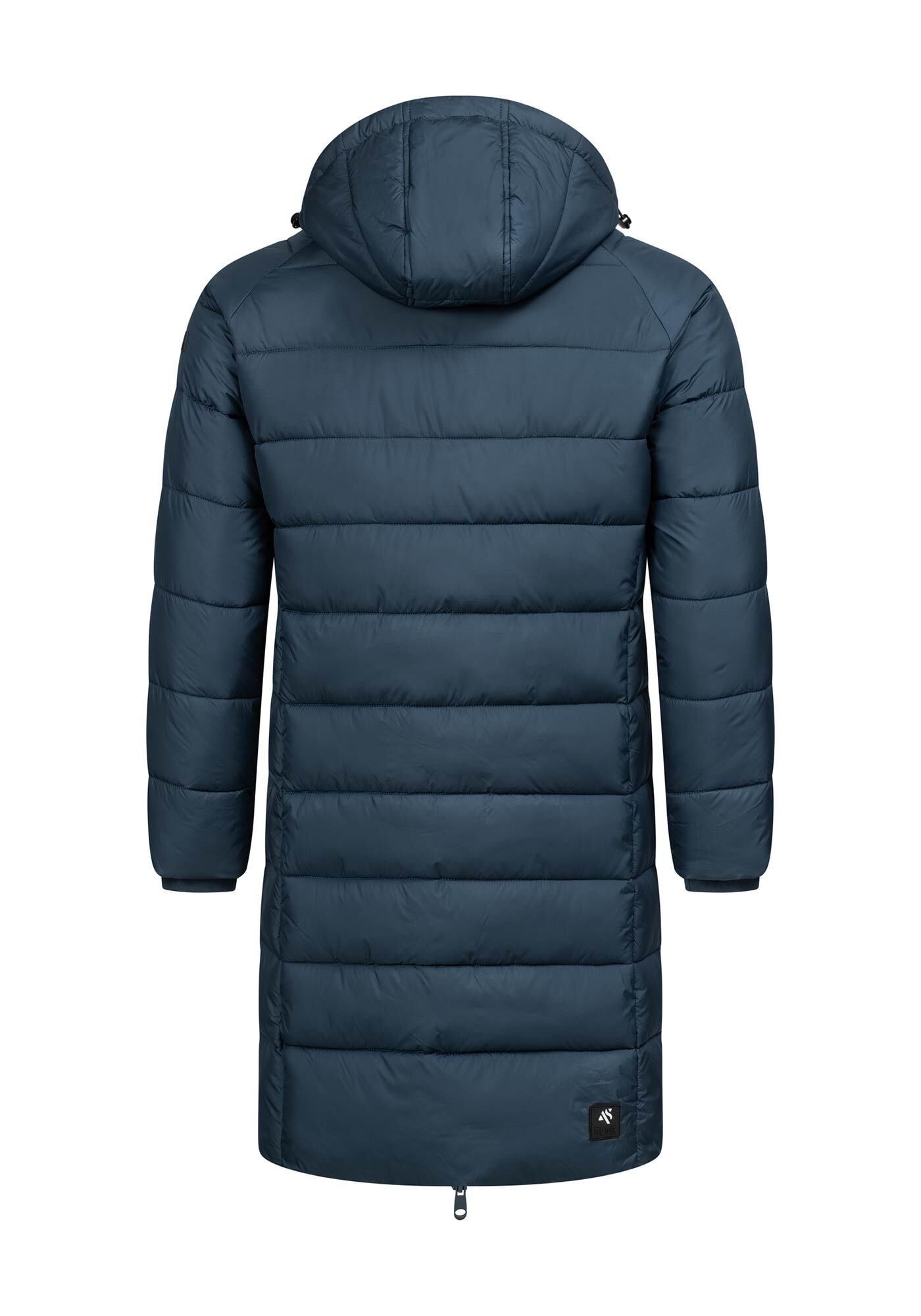 Alessandro Salvarini Winterjacke »Alessandro Salvarini Herren Winter Steppjacke AS423«