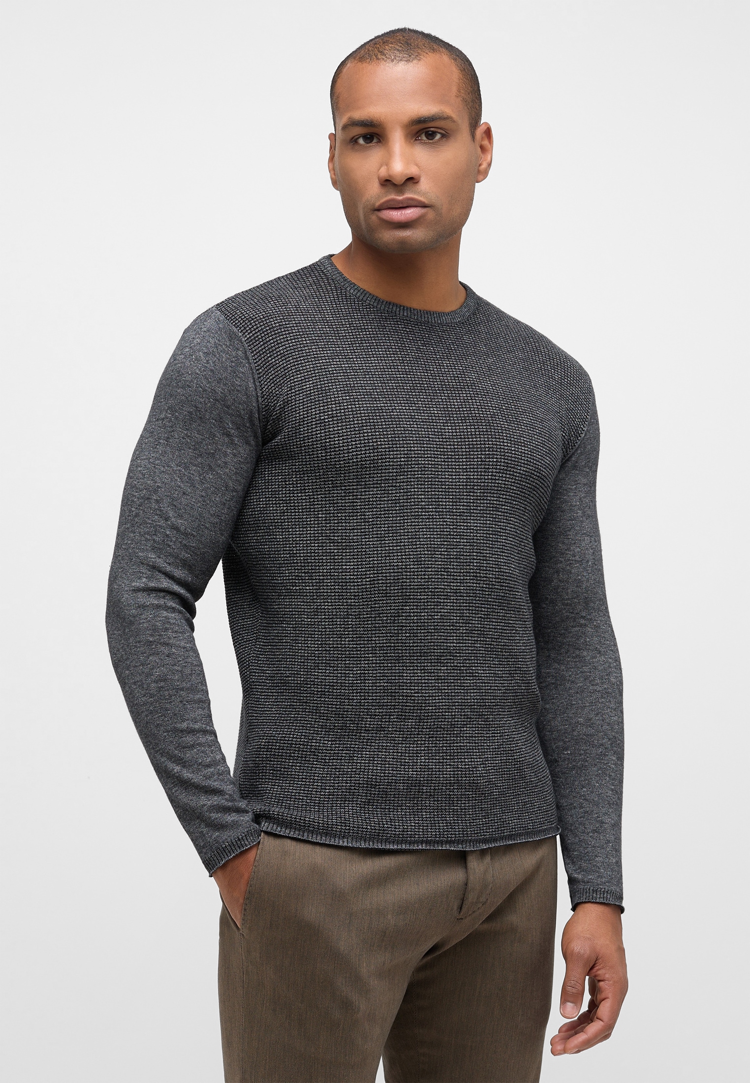 Eterna Strickpullover