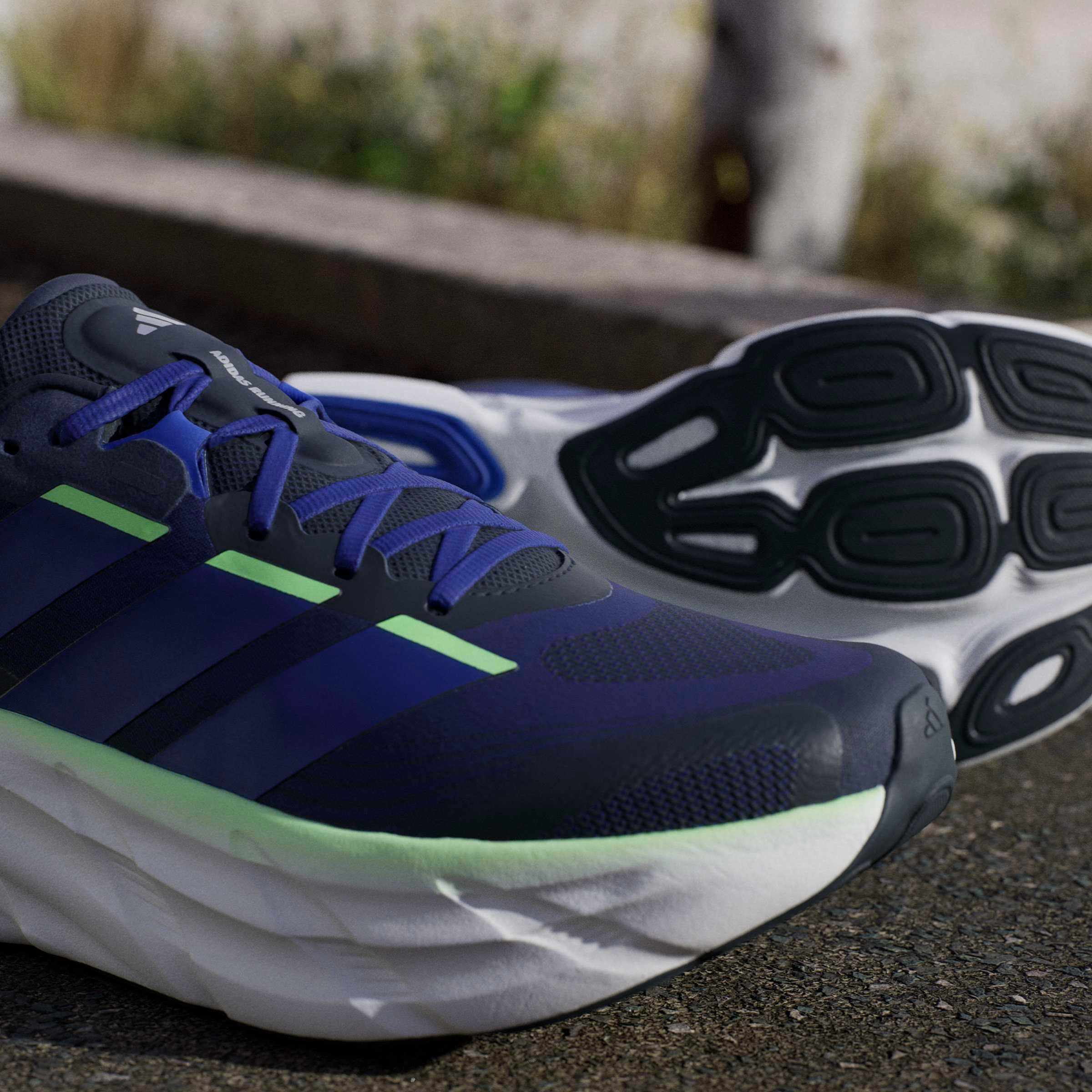 adidas Performance Laufschuh »ADISTAR 5«  weiche und stabile Dämpfung