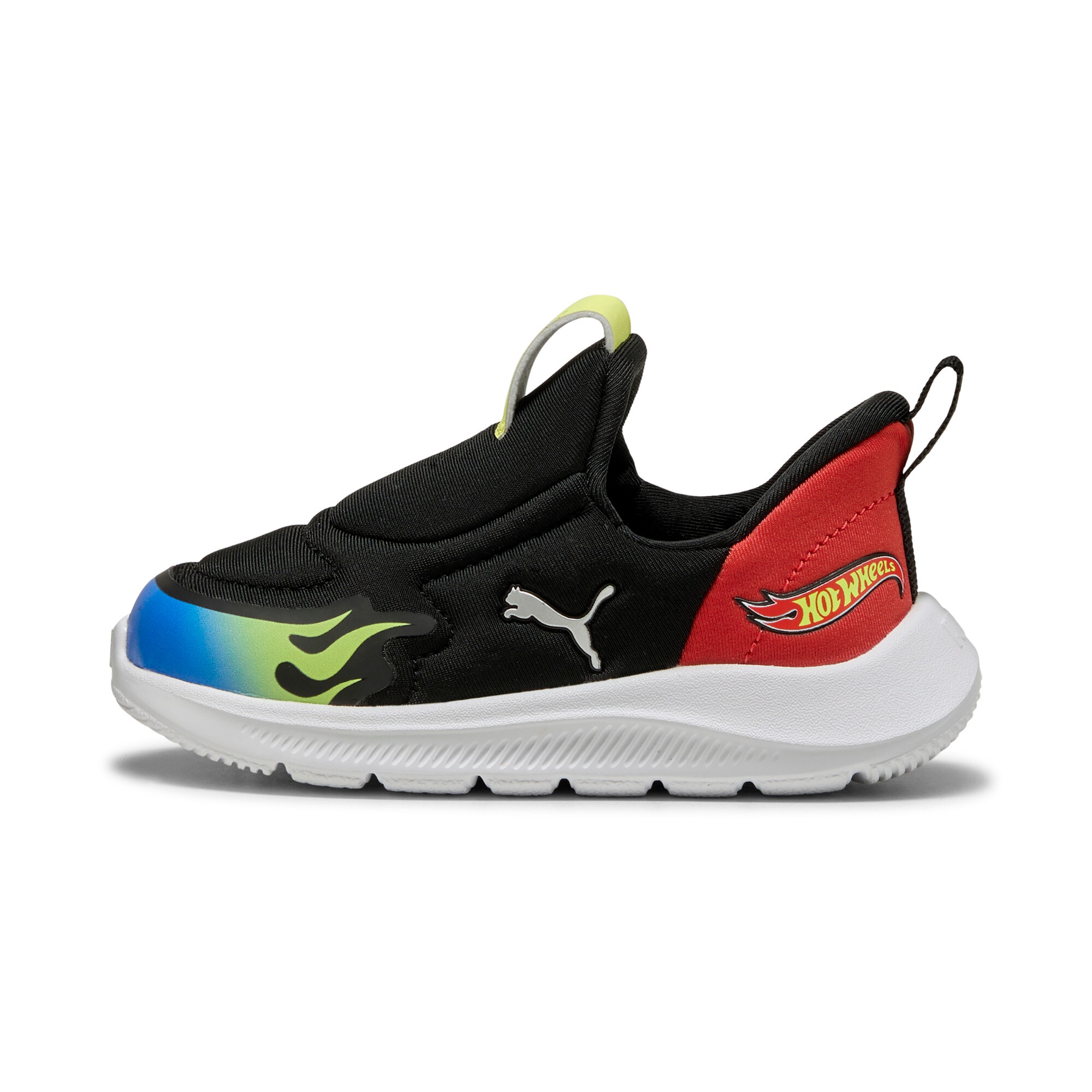 PUMA Sneaker »FUN RACER 2 SLIPTECH HOT WHEELS INF«, für Kinder