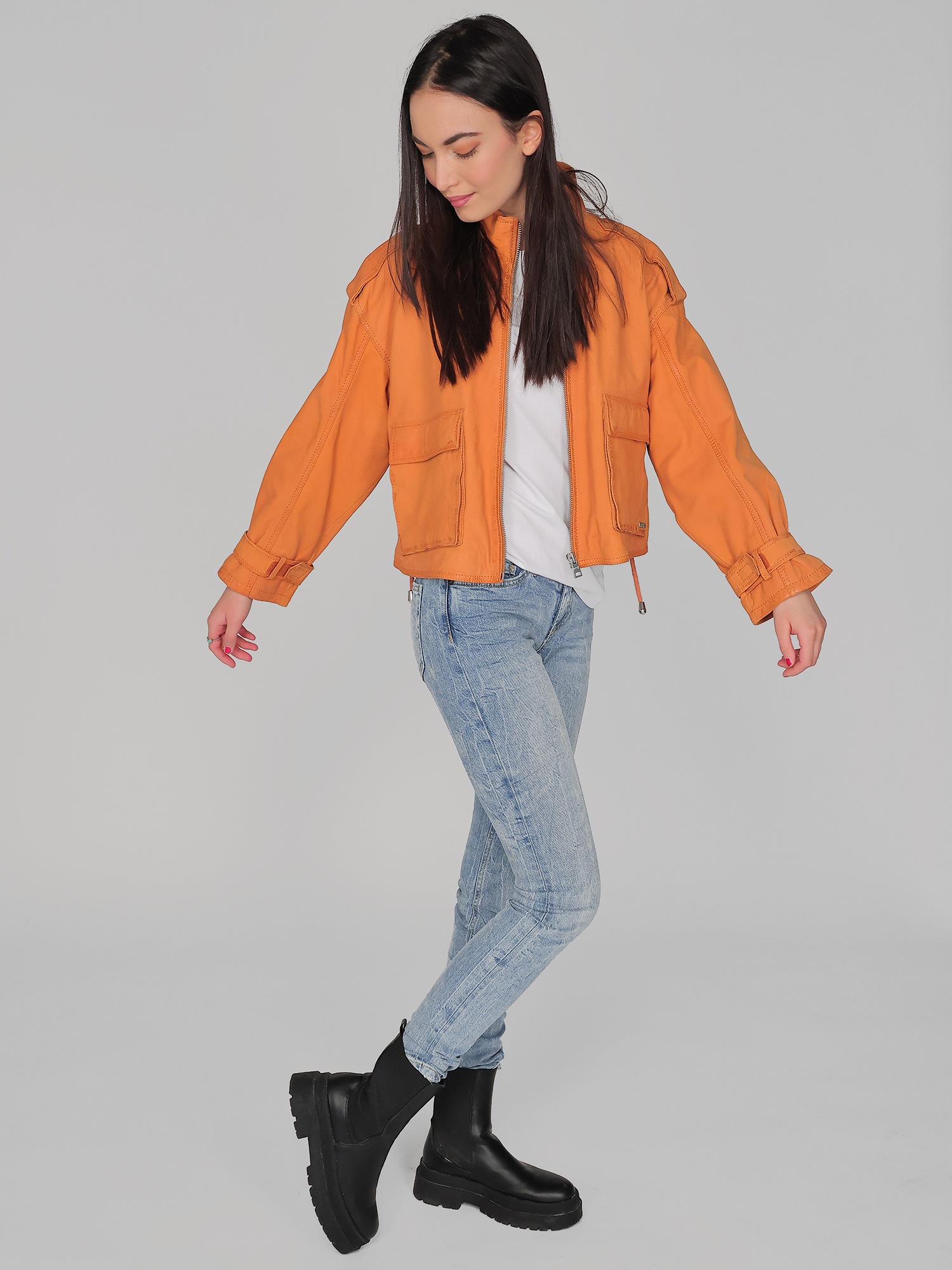 Maze Lederjacke »Lederjacke 4202123«