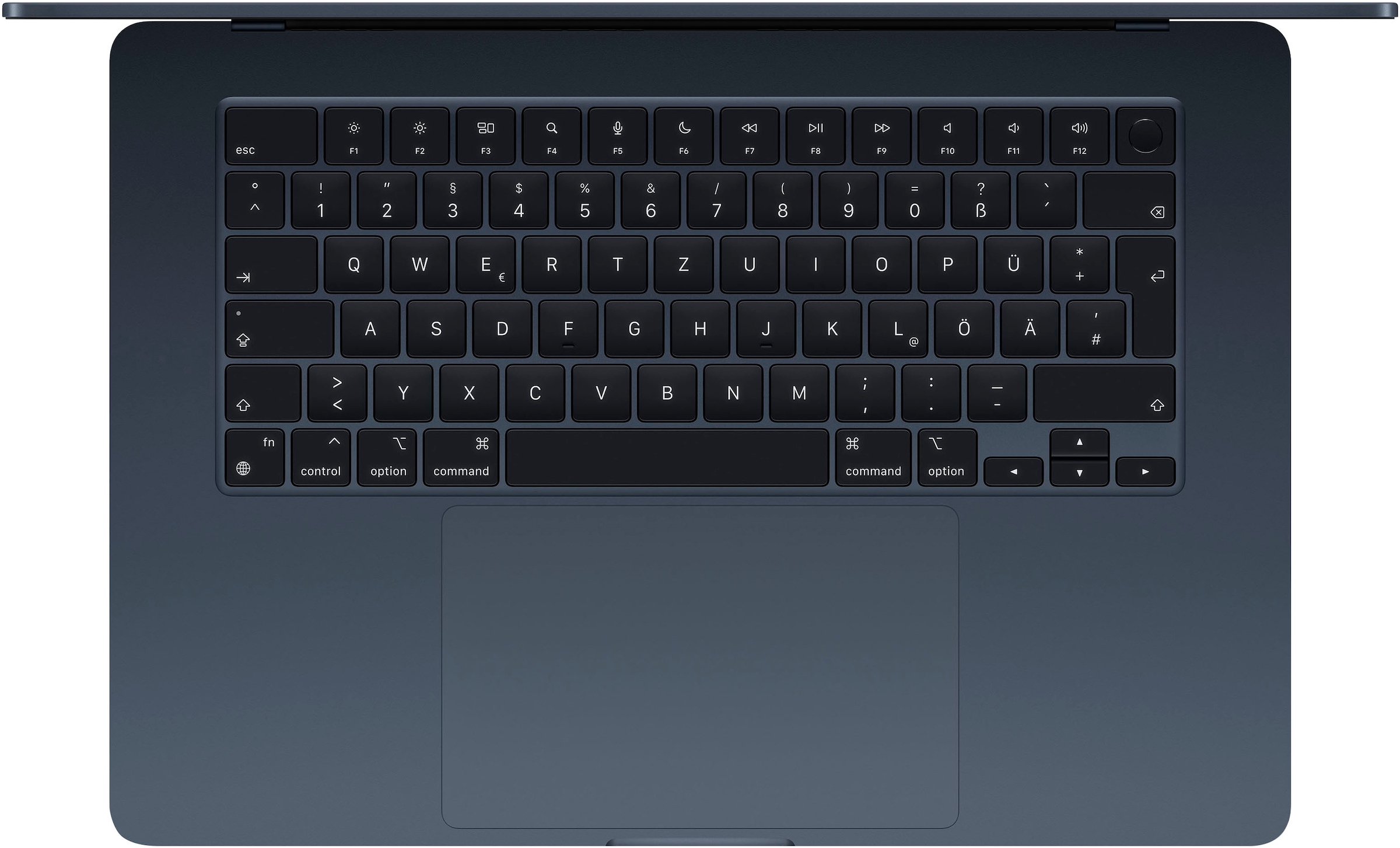 Apple Notebook »MacBook Air 15"«, 38,91 cm, / 15,3 Zoll, Apple, M3, 10-Core GPU, 256 GB SSD