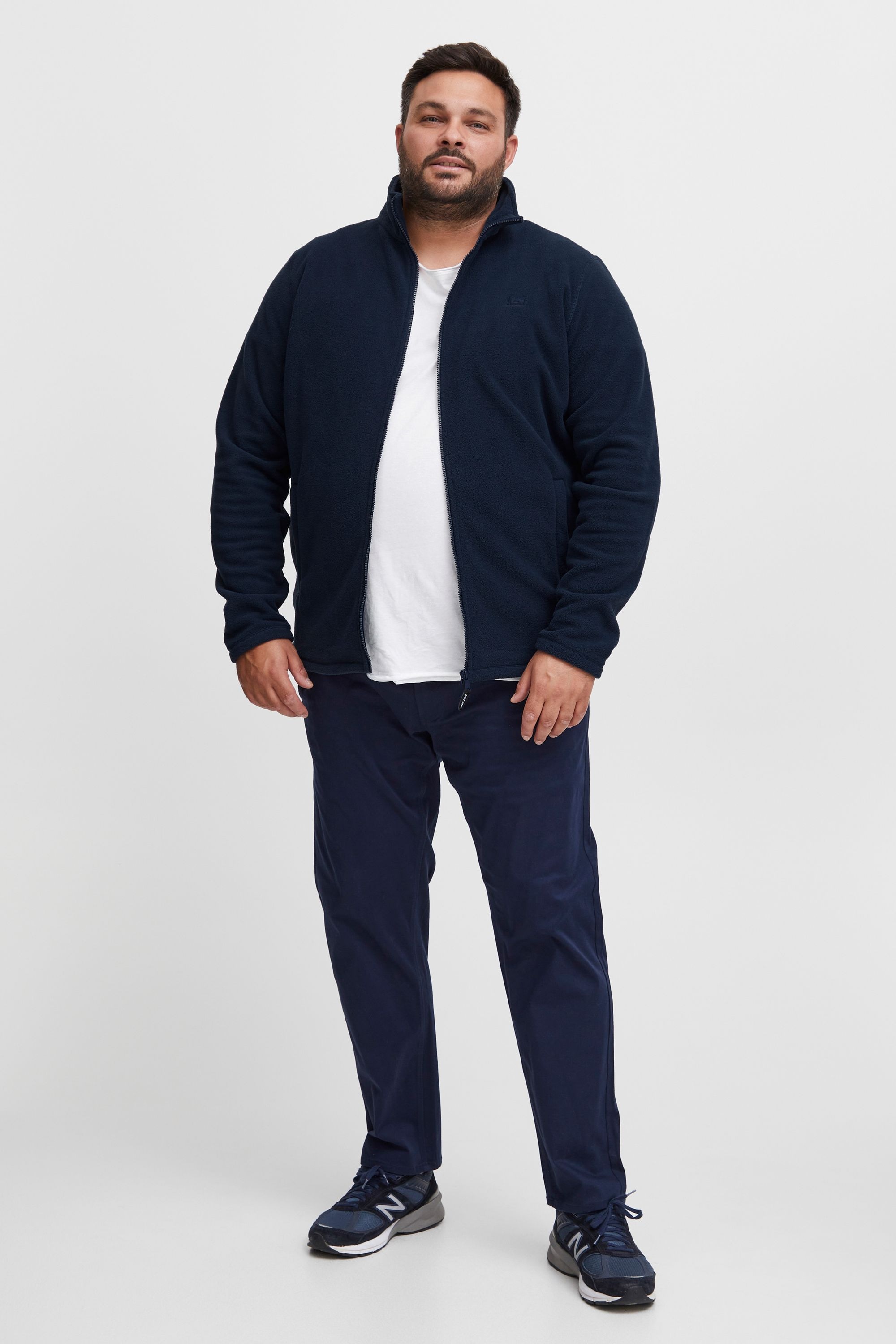 Blend Fleecejacke »Fleecejacke BHBFlinne«