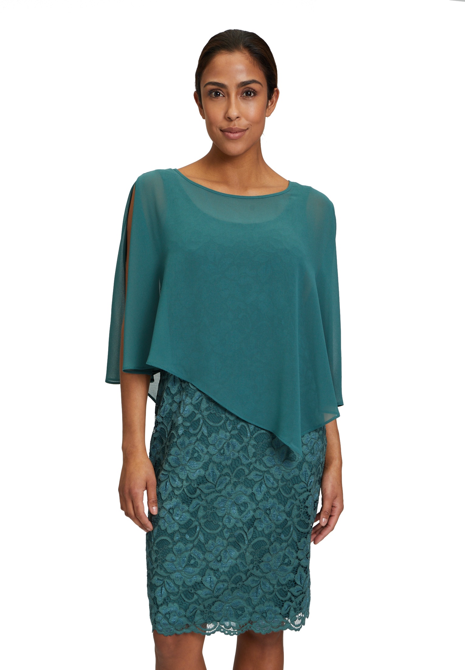 Vera Mont Cocktailkleid »Cocktailkleid mit Spitze«