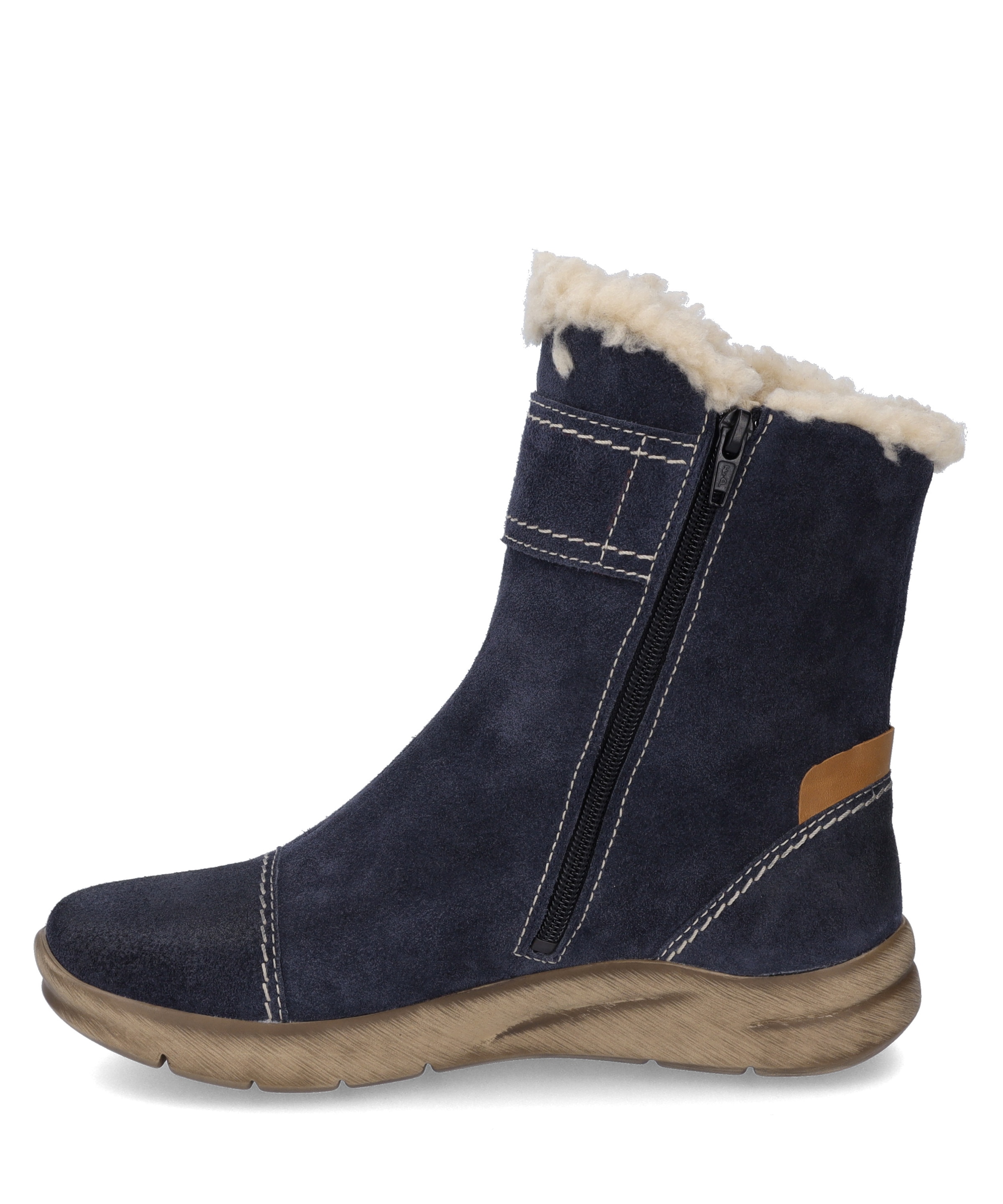 Josef Seibel Stiefelette »Conny 01, ocean-kombi«