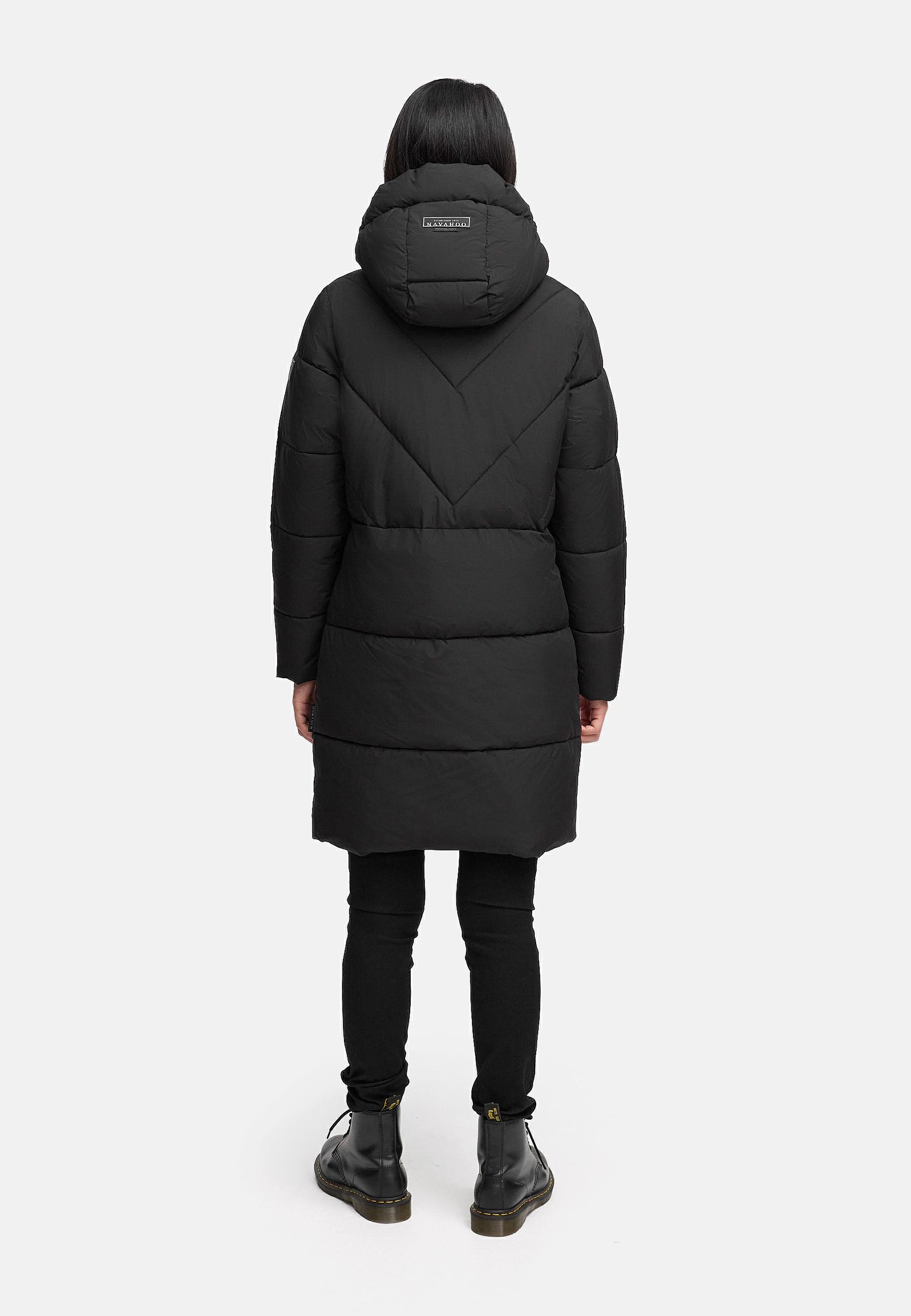 Navahoo Steppmantel »Steppmantel Kältekuschel XIV«