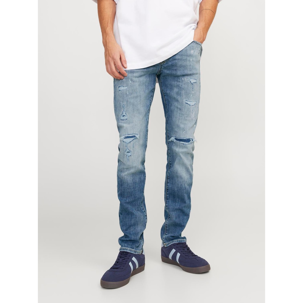 Jack & Jones Slim-fit-Jeans »GLENN BLAIR«