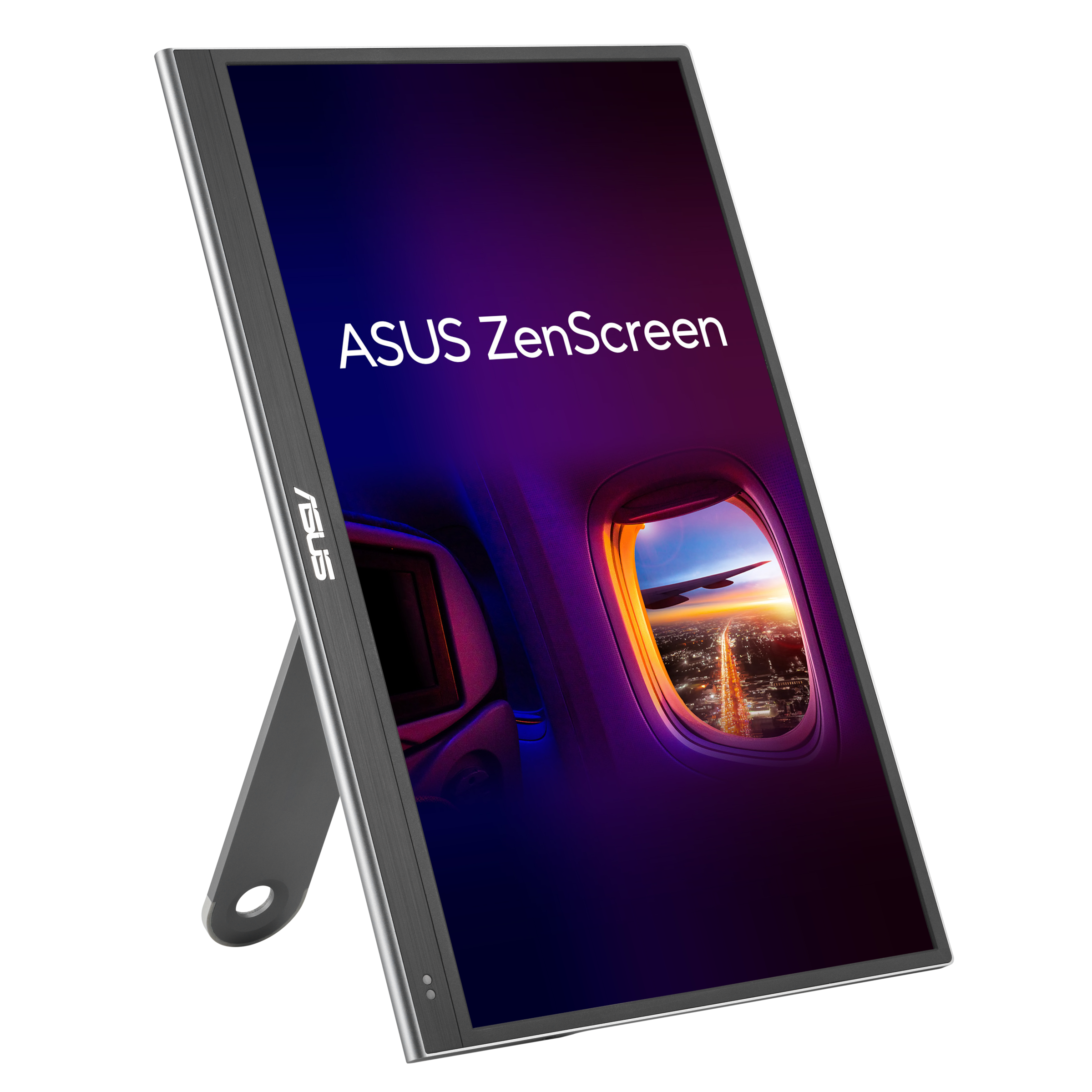 Asus LCD-Monitor »MQ16AHE«, 39,6 cm/15,6 Zoll, 1920 x 1080 px, Full HD, 1 ms Reaktionszeit, OLED-Monitor