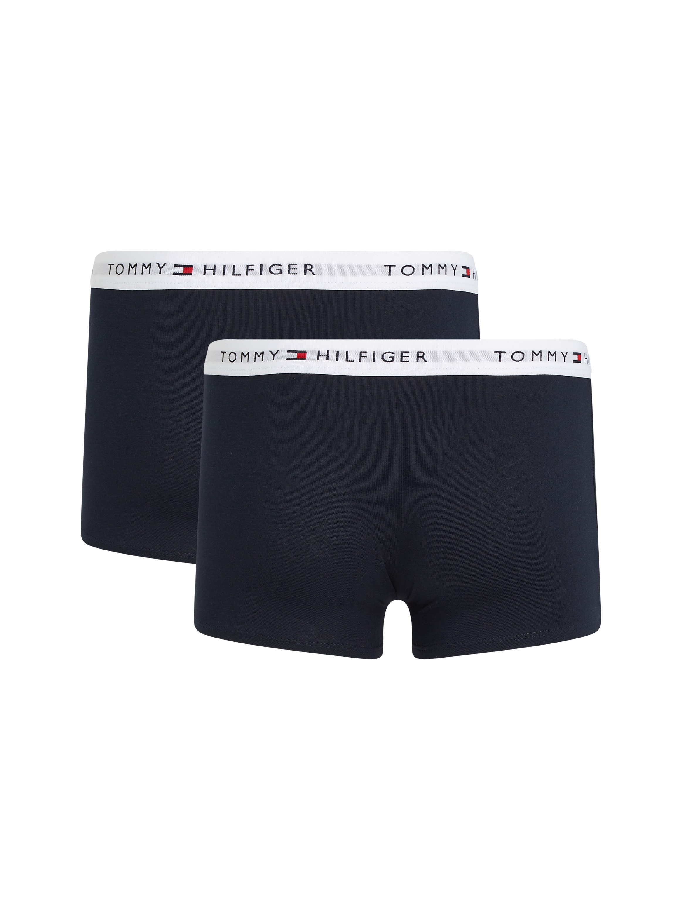 Tommy Hilfiger Underwear Trunk »2PK TRUNK«, (Packung, 2 St., 2er), mit Logo-Stretchbund