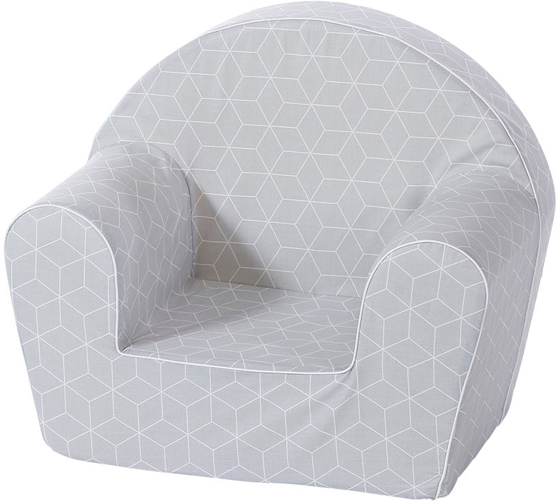 Knorrtoys® Sessel »Geo Cube für bei Grey«, OTTO Europe in Kinder; Made