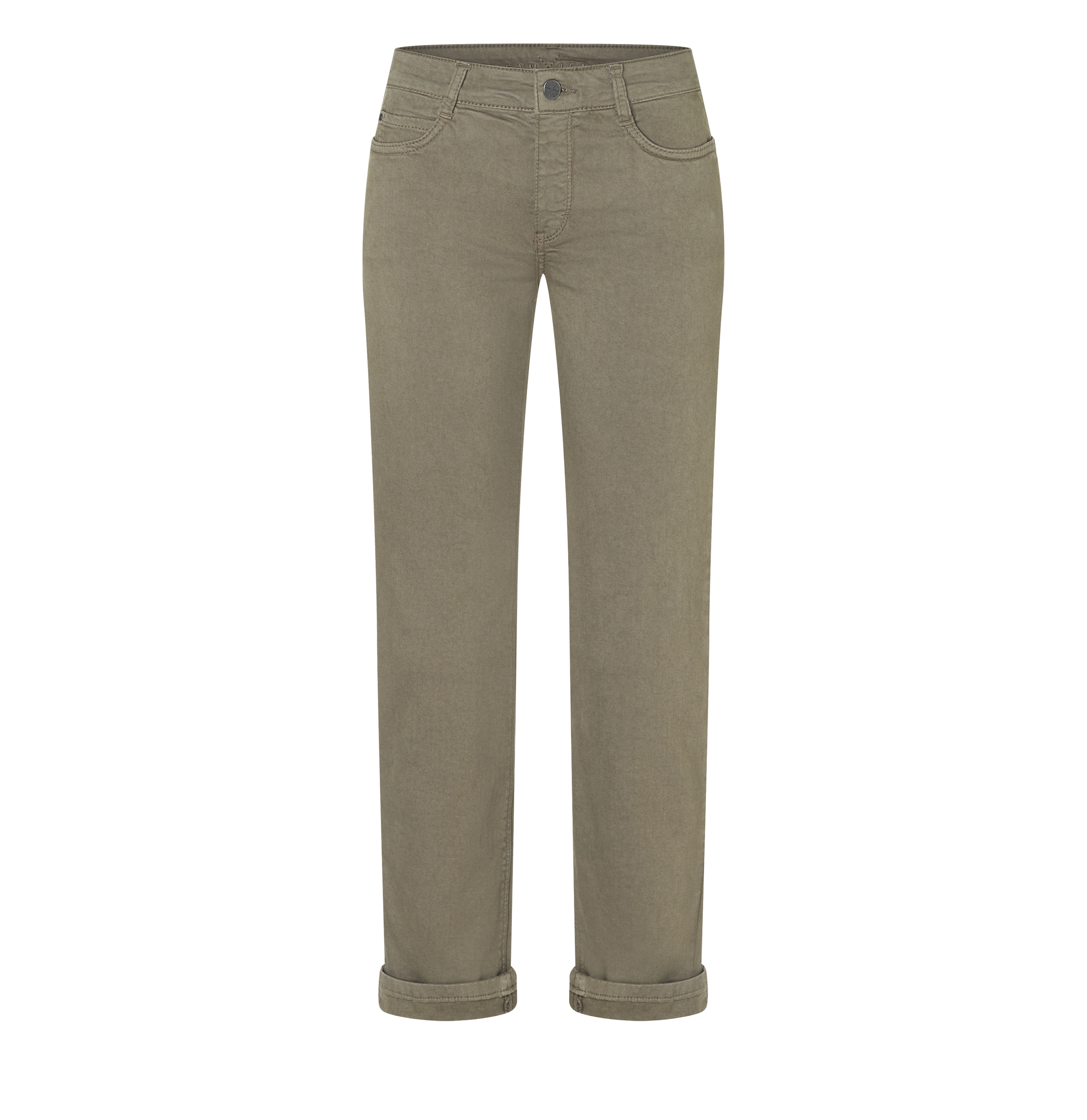 MAC Regular-fit-Jeans im Five-Pocket Style